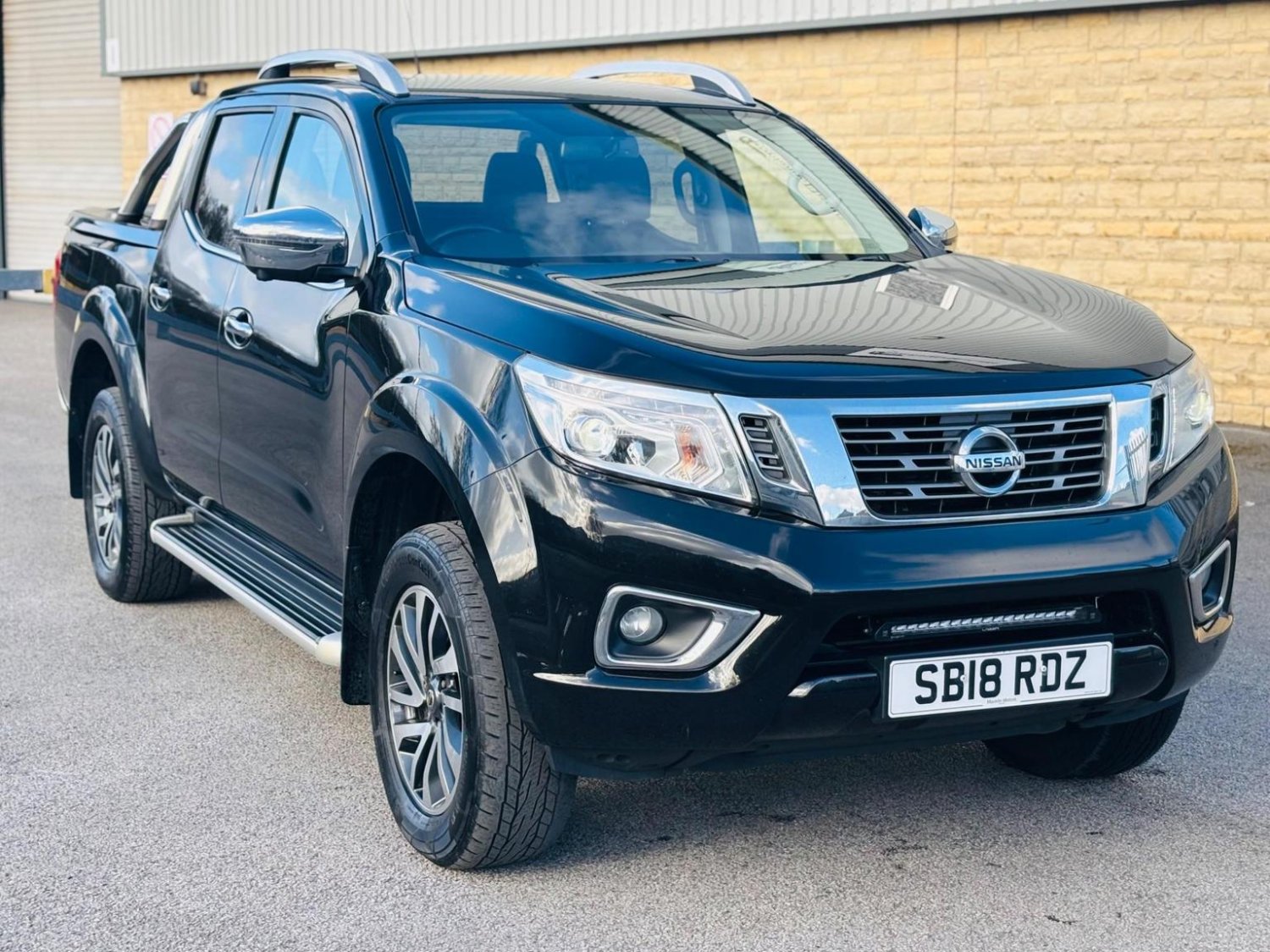 Nissan Navara