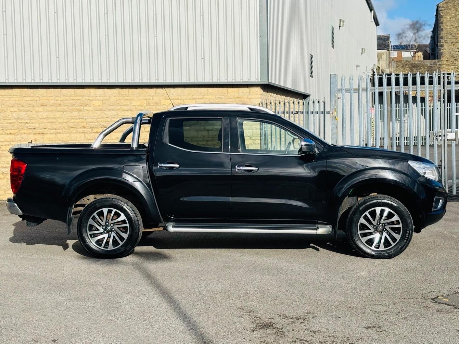 Nissan Navara