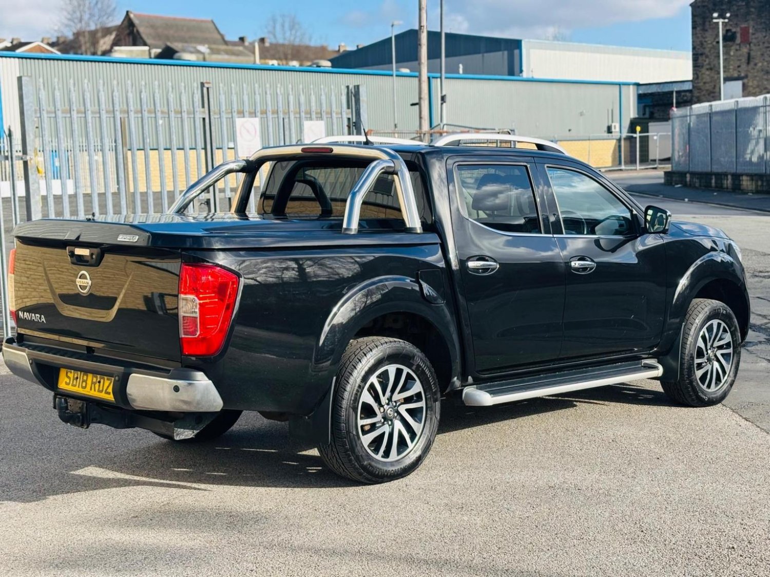 Nissan Navara