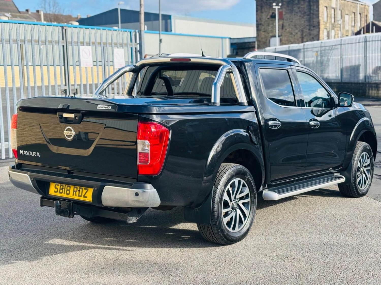 Nissan Navara