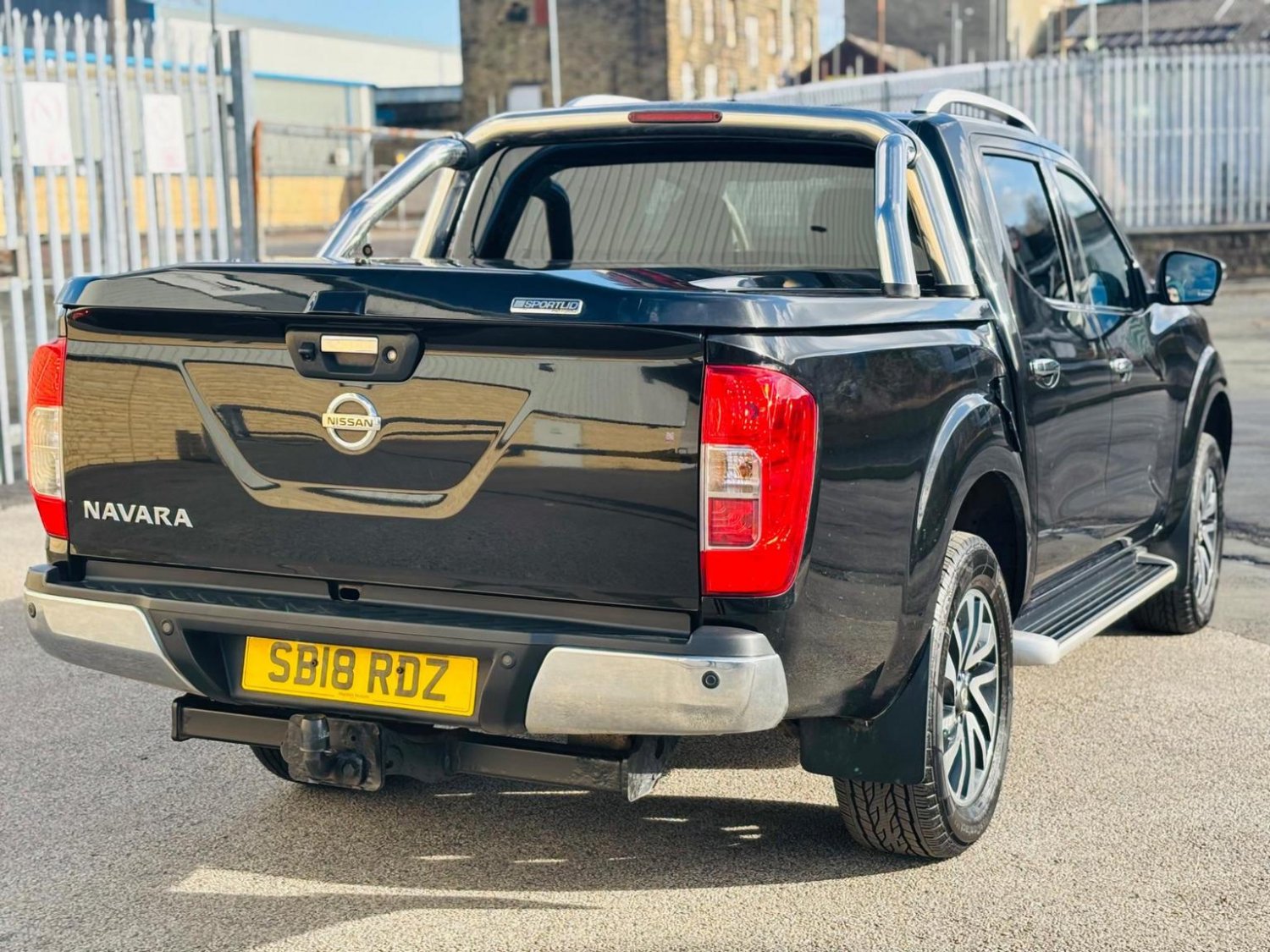 Nissan Navara