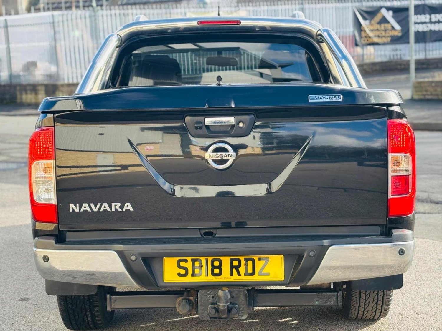 Nissan Navara