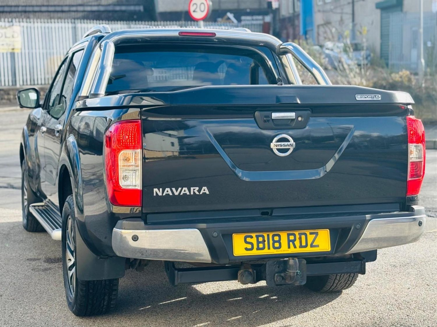 Nissan Navara