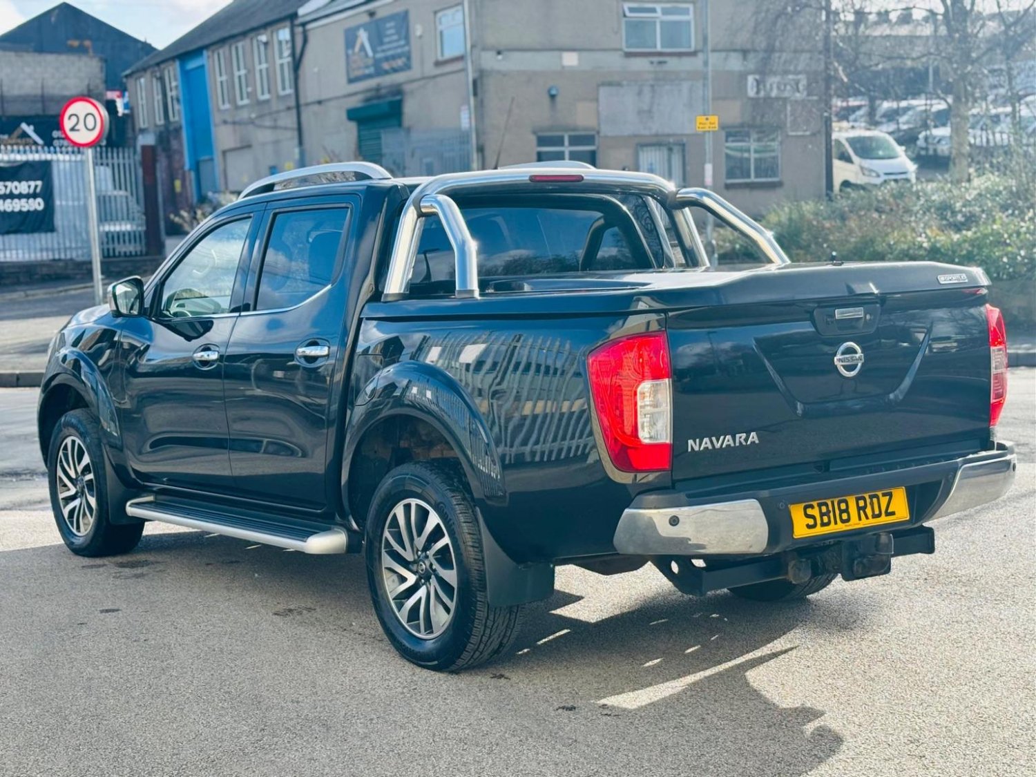 Nissan Navara