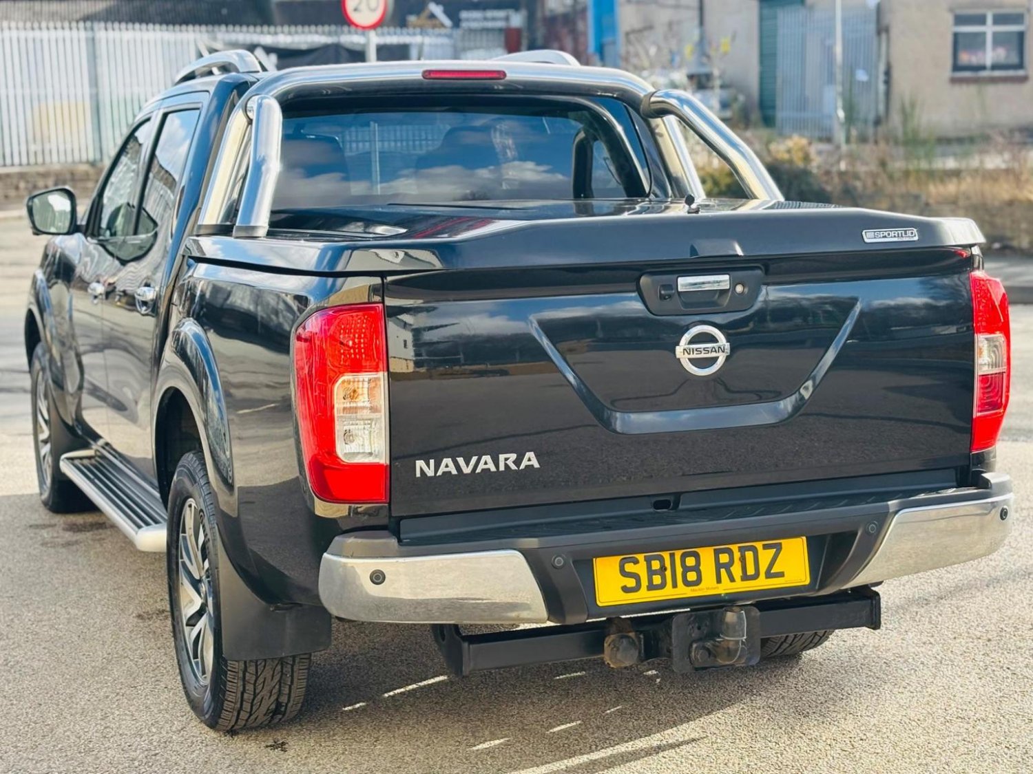 Nissan Navara