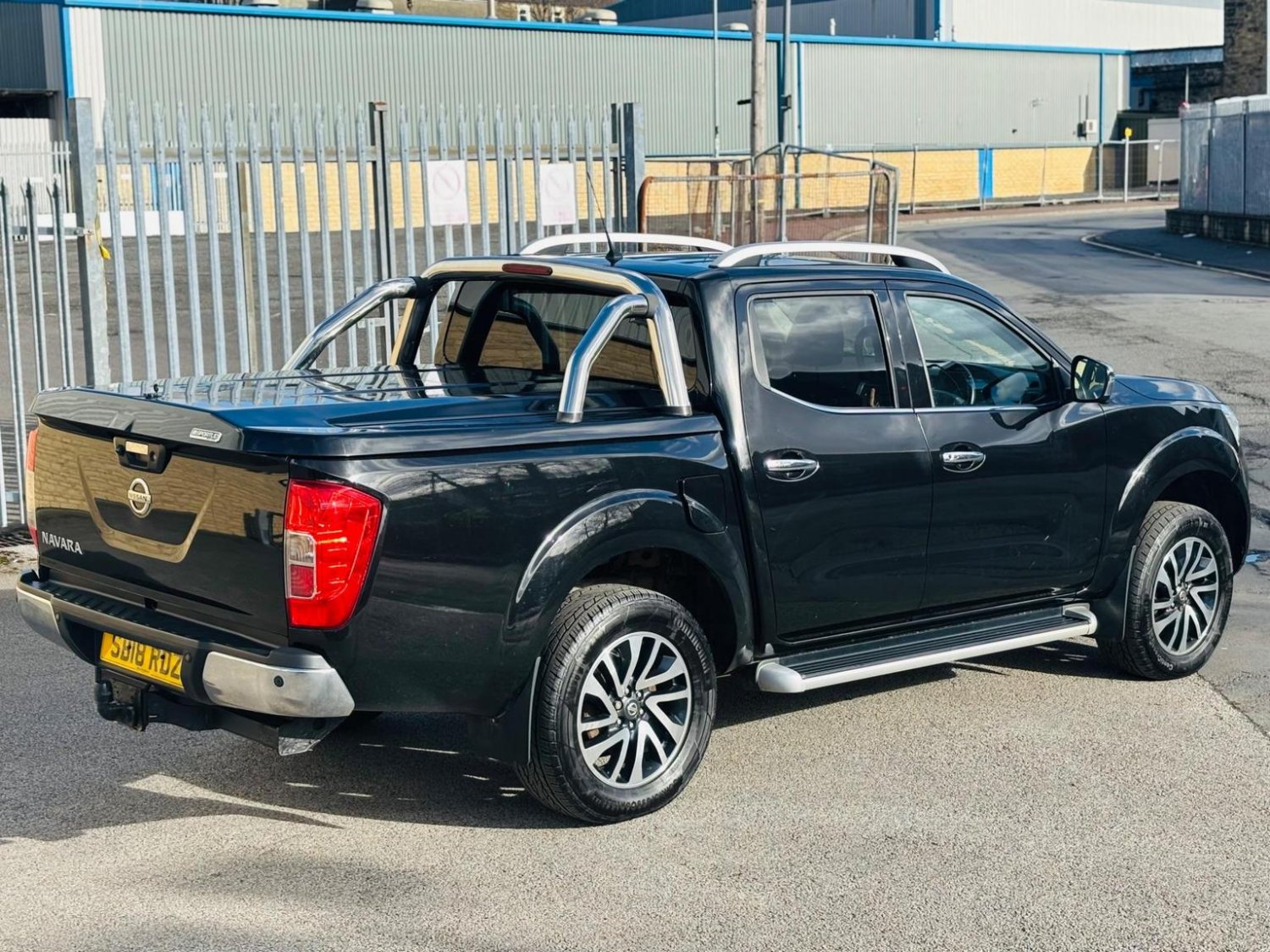 Nissan Navara