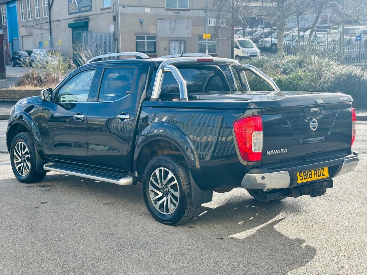 Nissan Navara