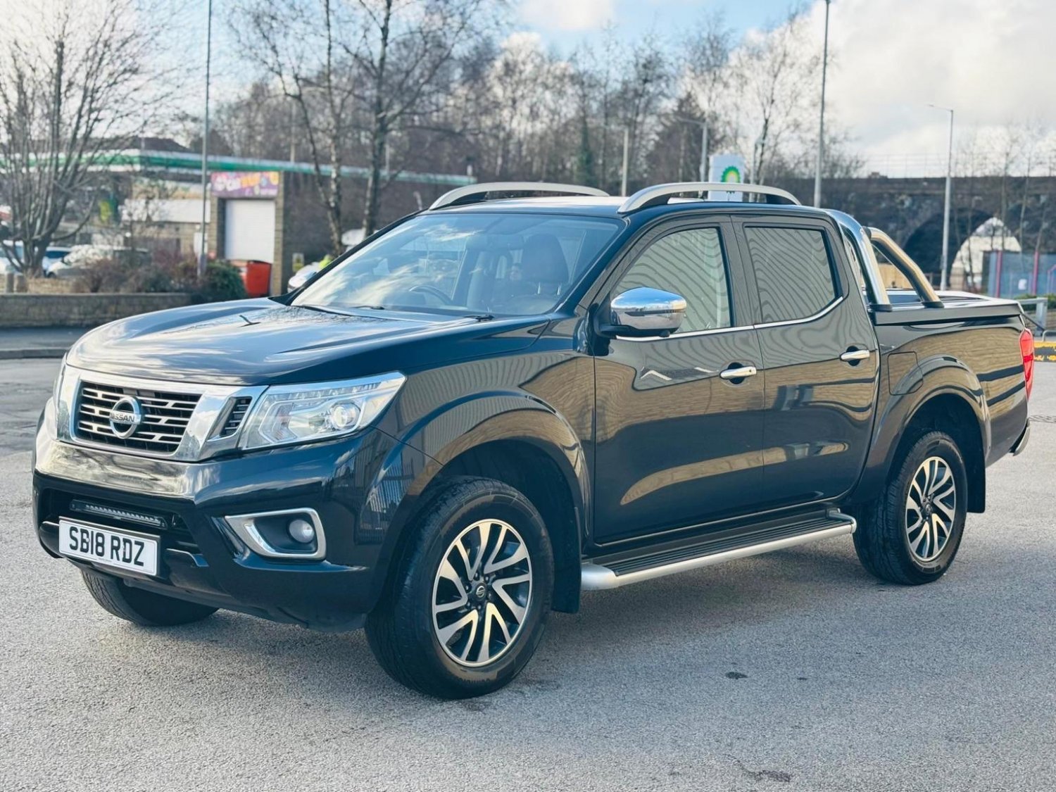 Nissan Navara