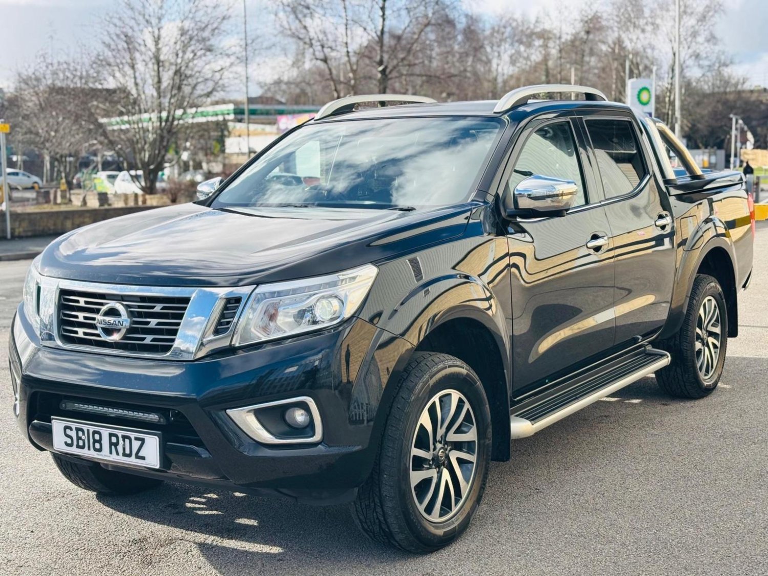 Nissan Navara