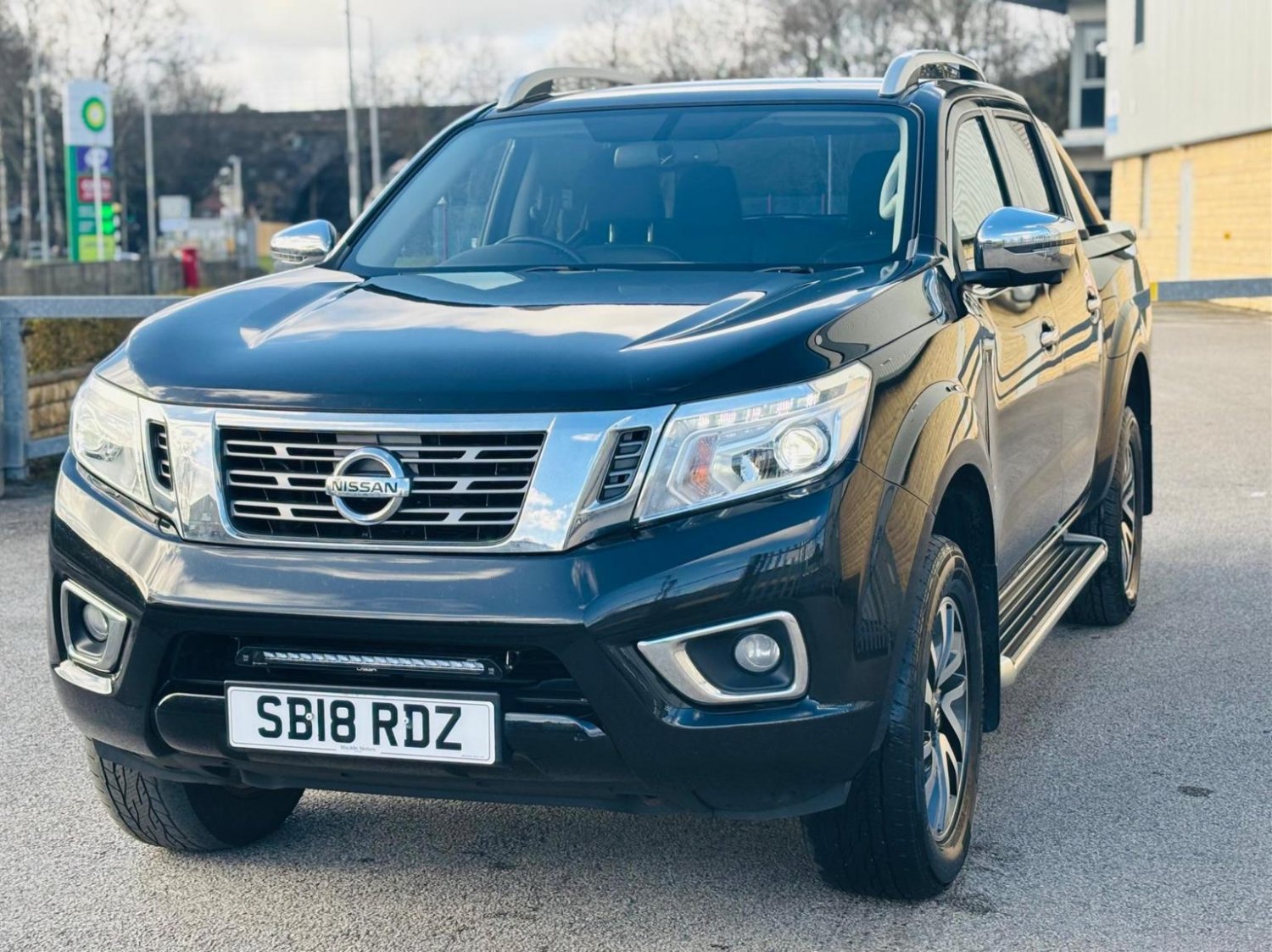 Nissan Navara