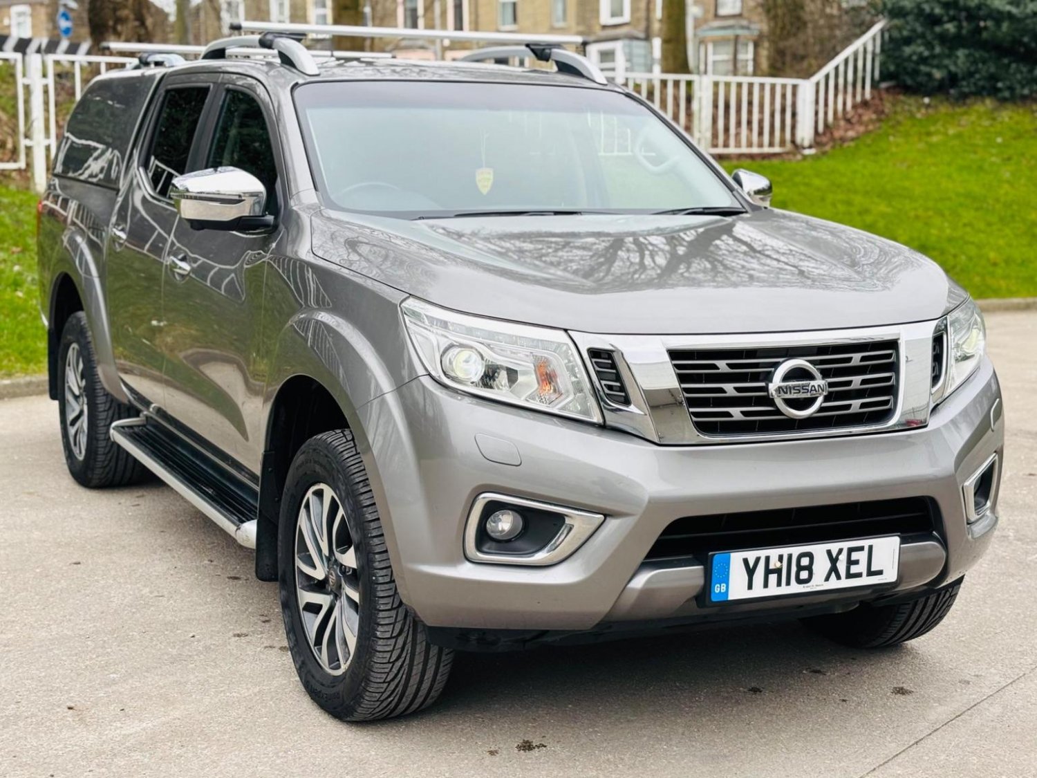 Nissan Navara