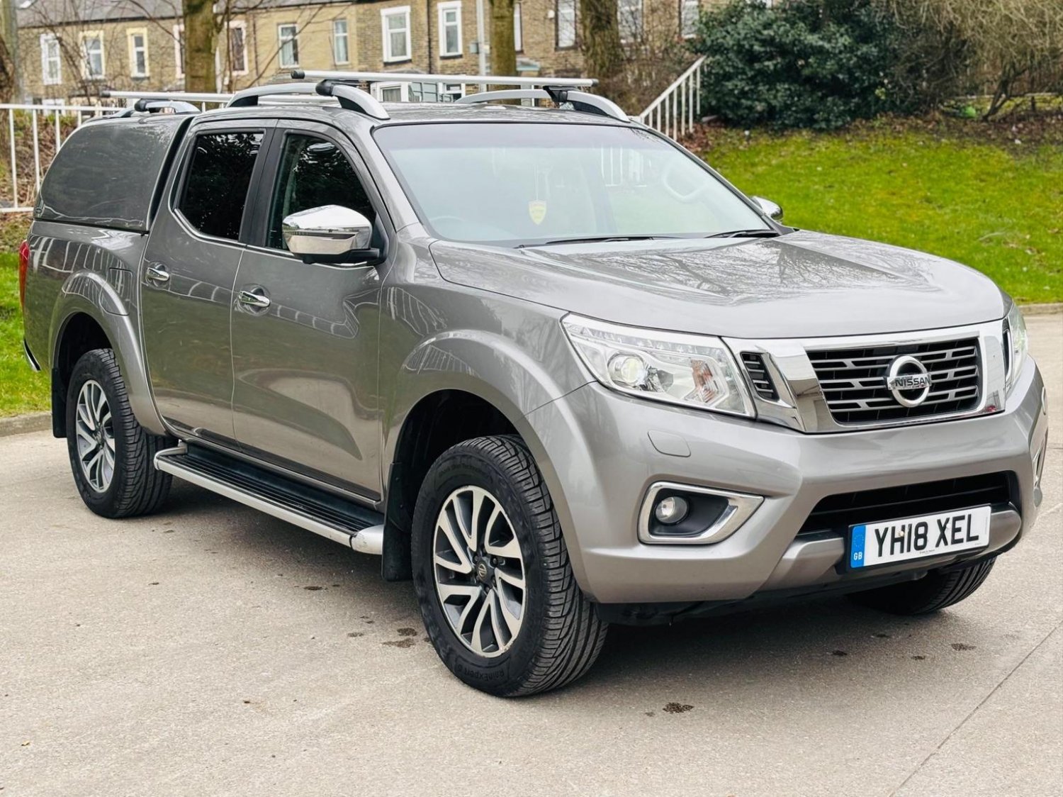 Nissan Navara