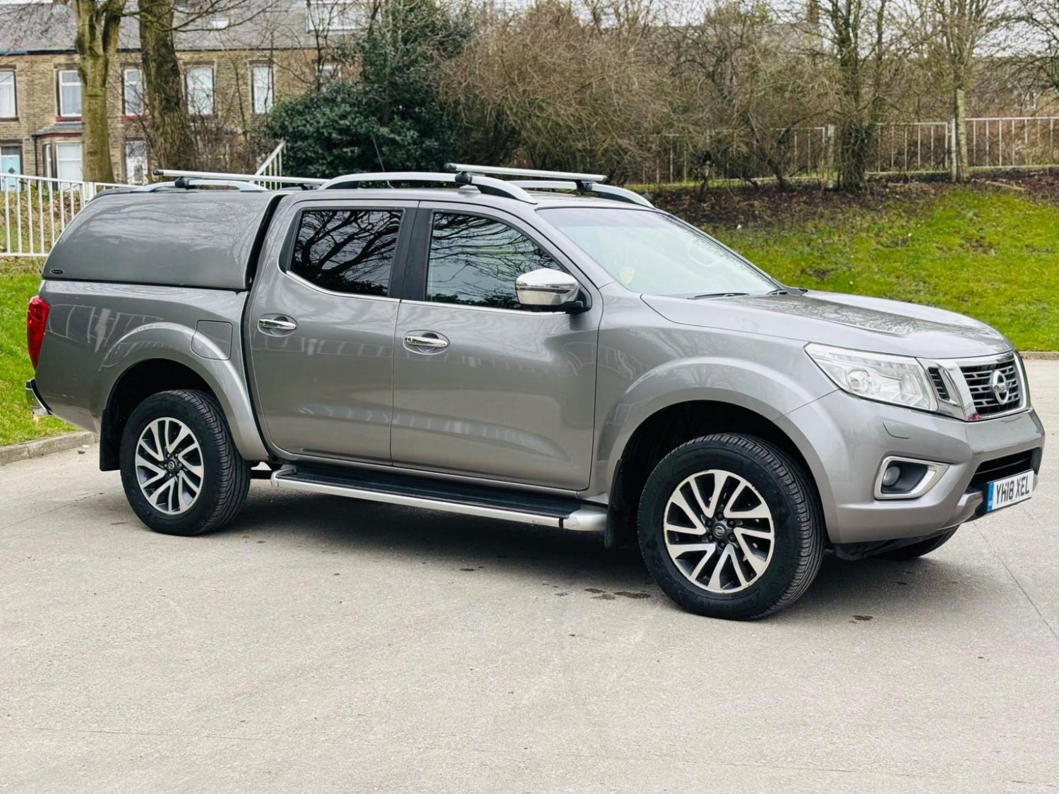 Nissan Navara