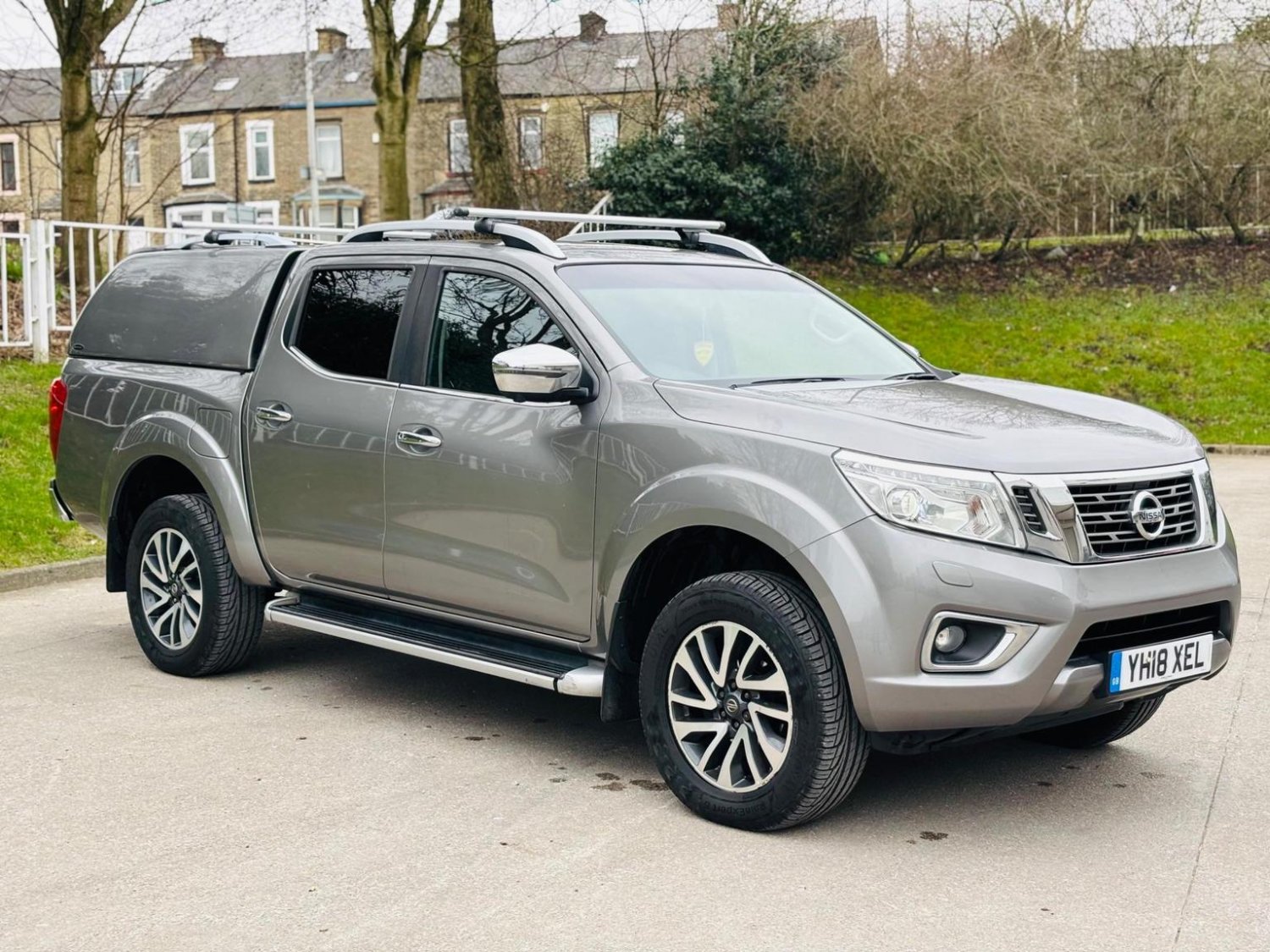 Nissan Navara