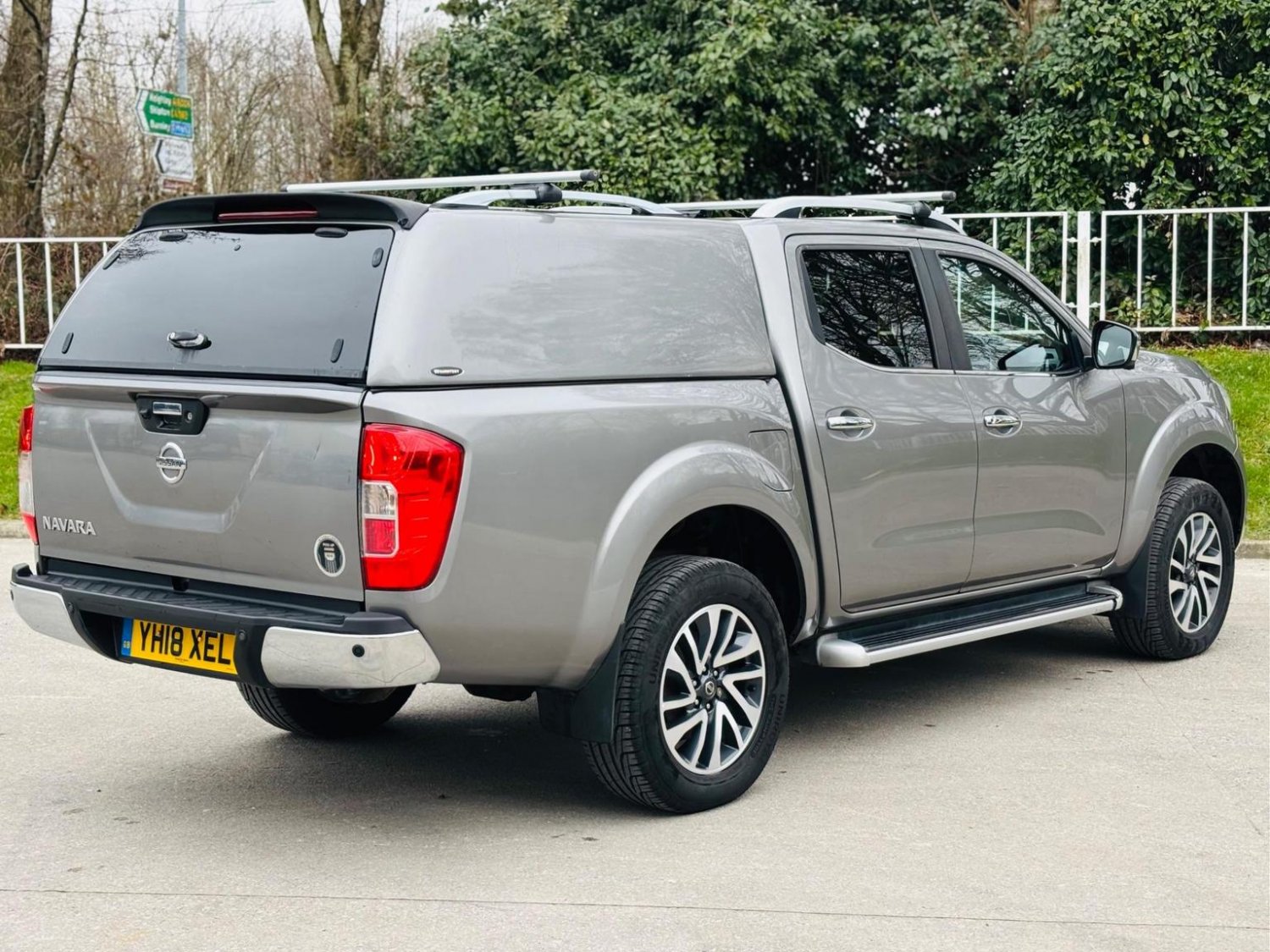 Nissan Navara