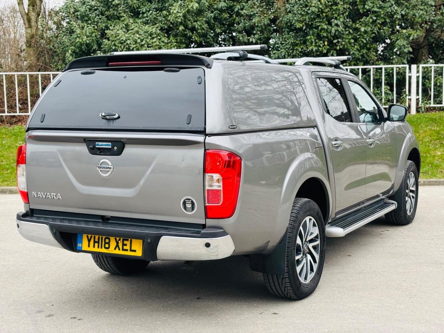 Nissan Navara