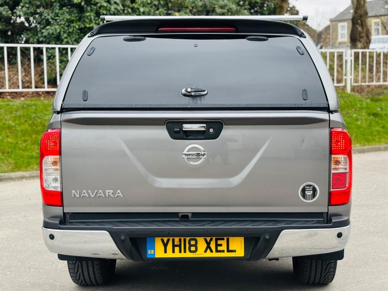 Nissan Navara