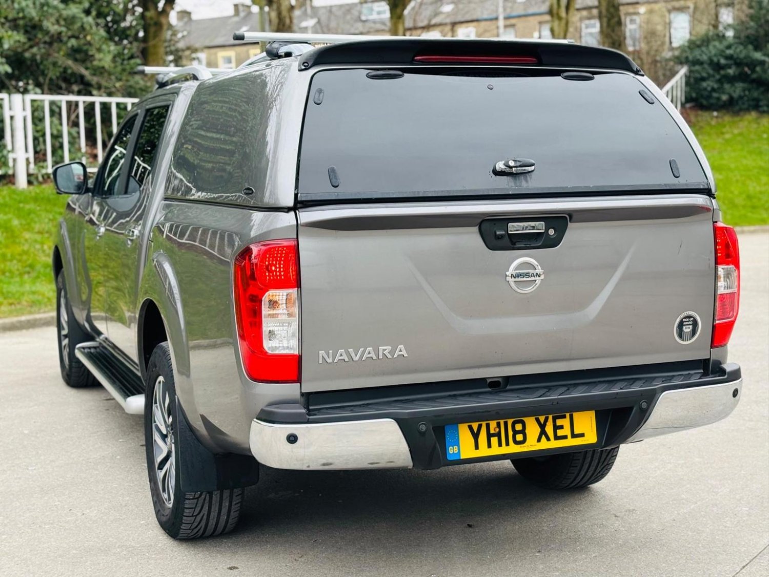 Nissan Navara