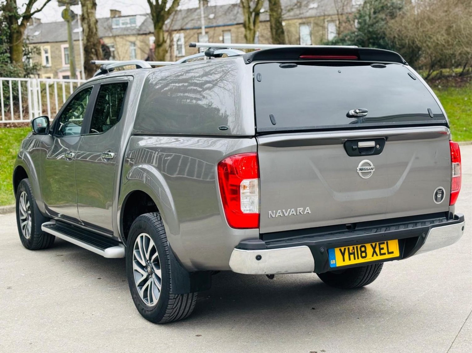 Nissan Navara