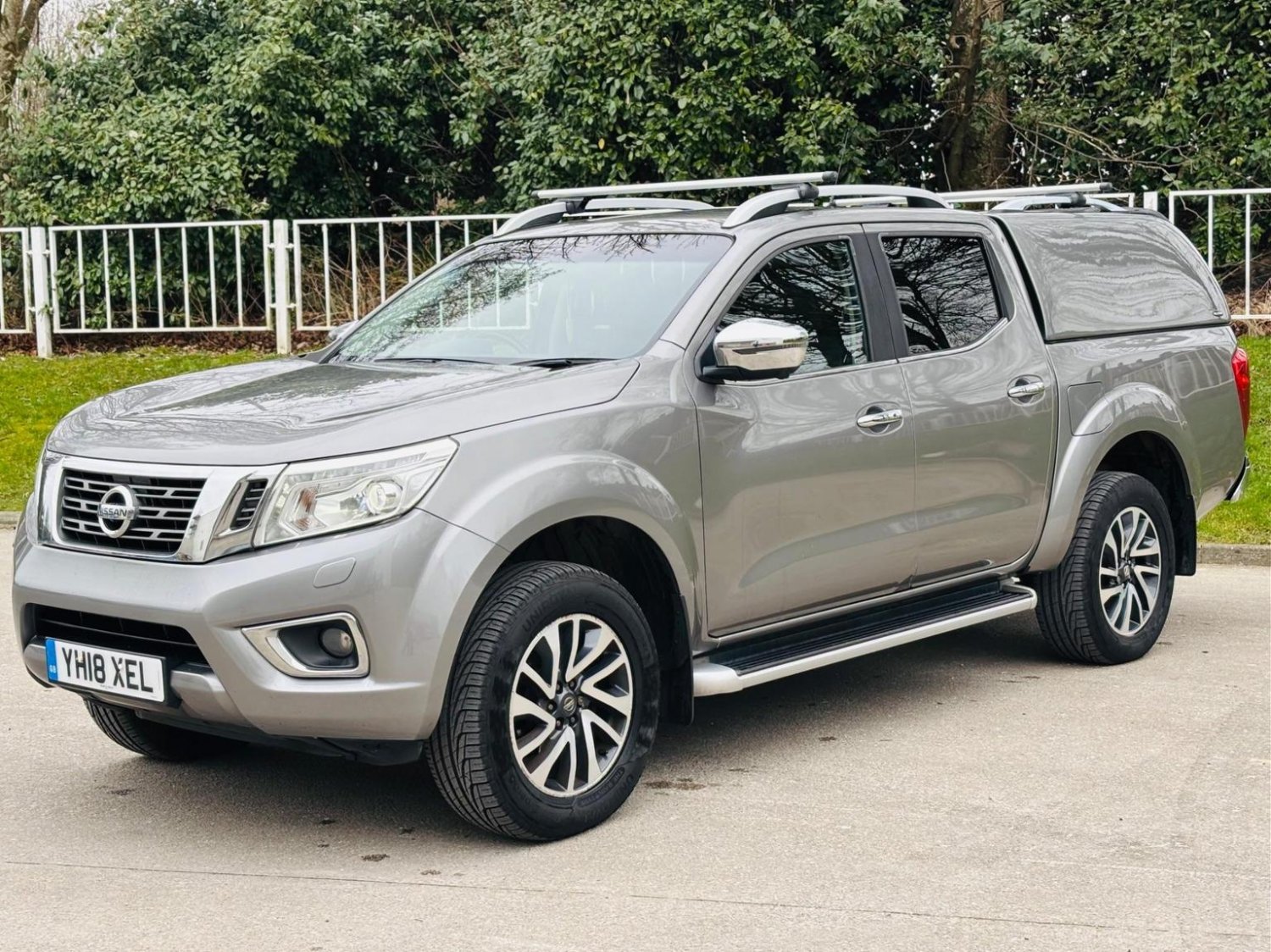 Nissan Navara