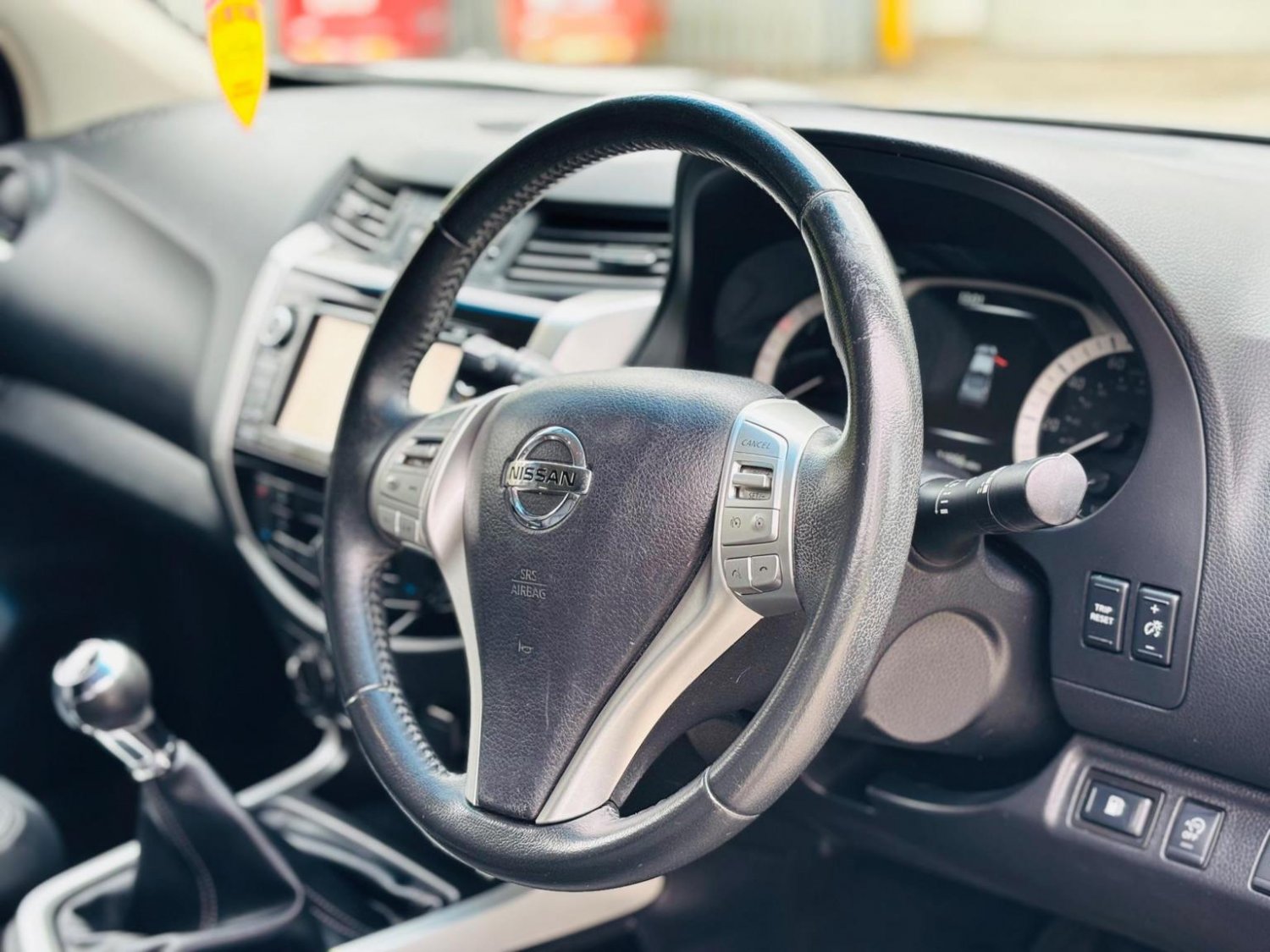 Nissan Navara
