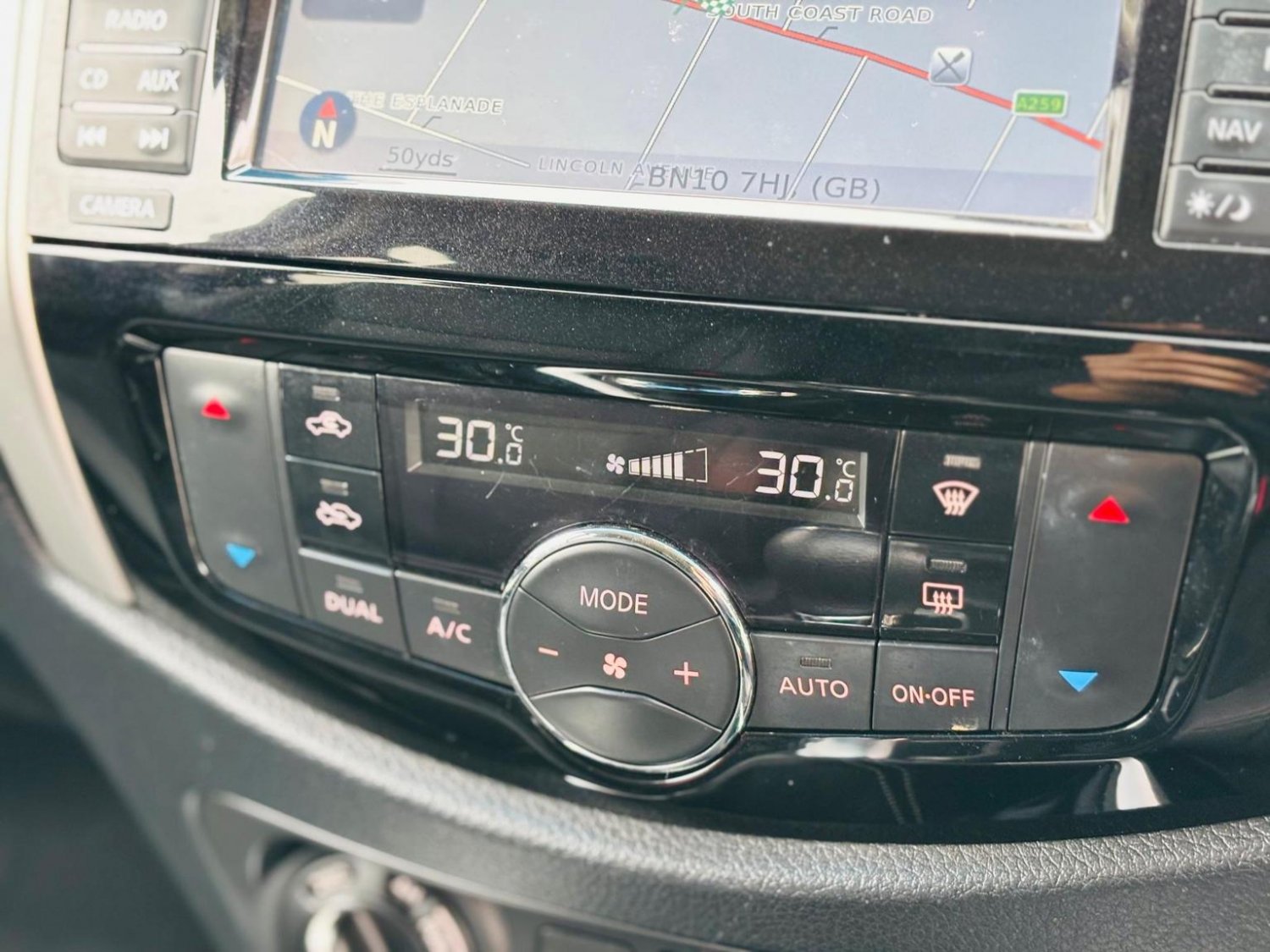 Nissan Navara