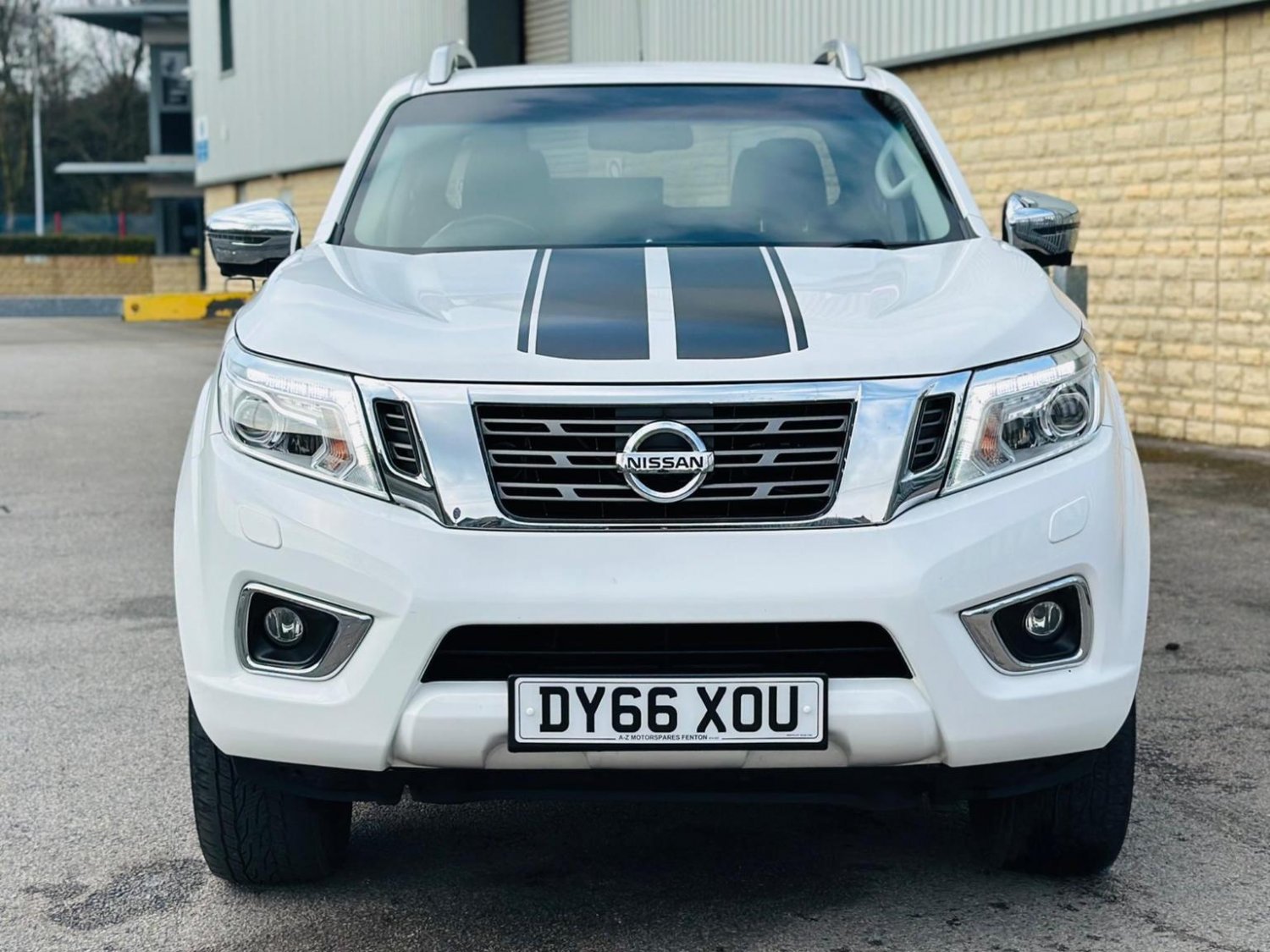 Nissan Navara