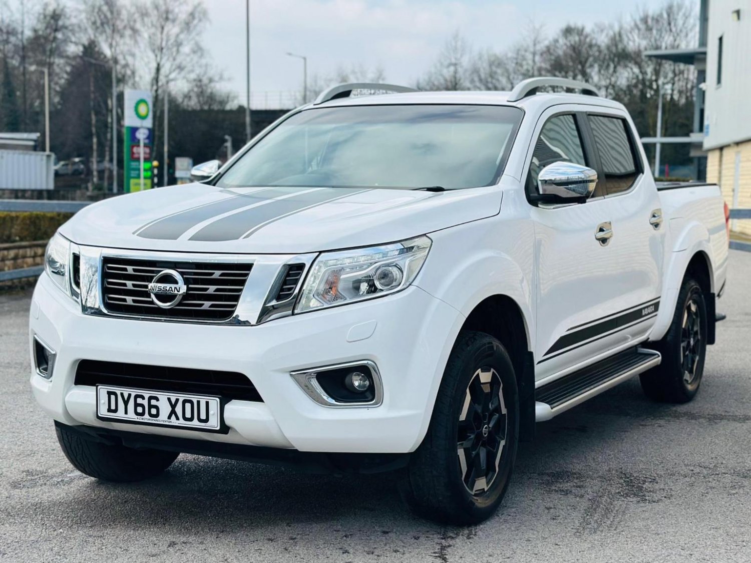Nissan Navara