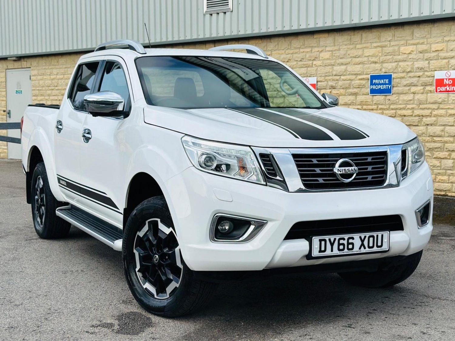 Nissan Navara