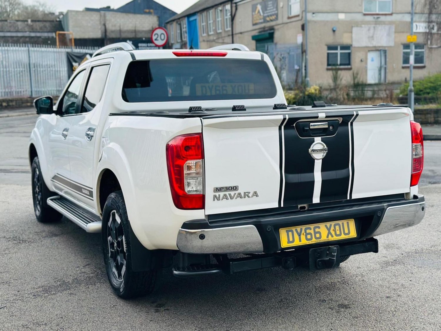 Nissan Navara
