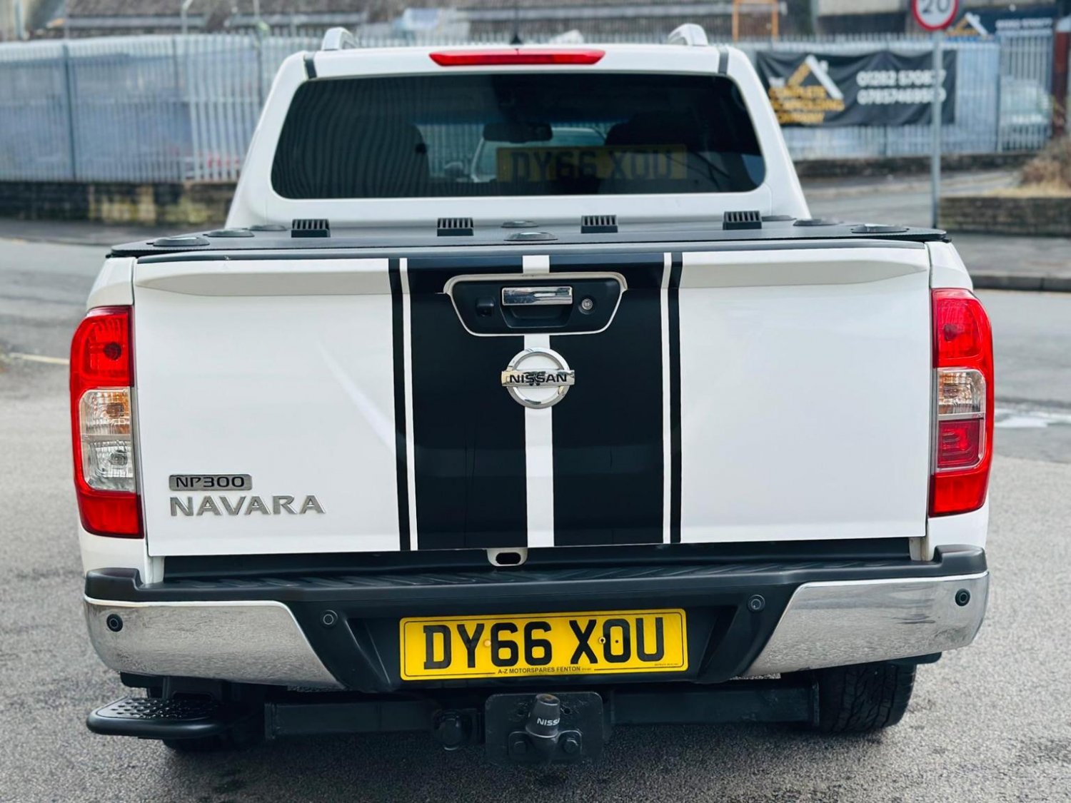 Nissan Navara