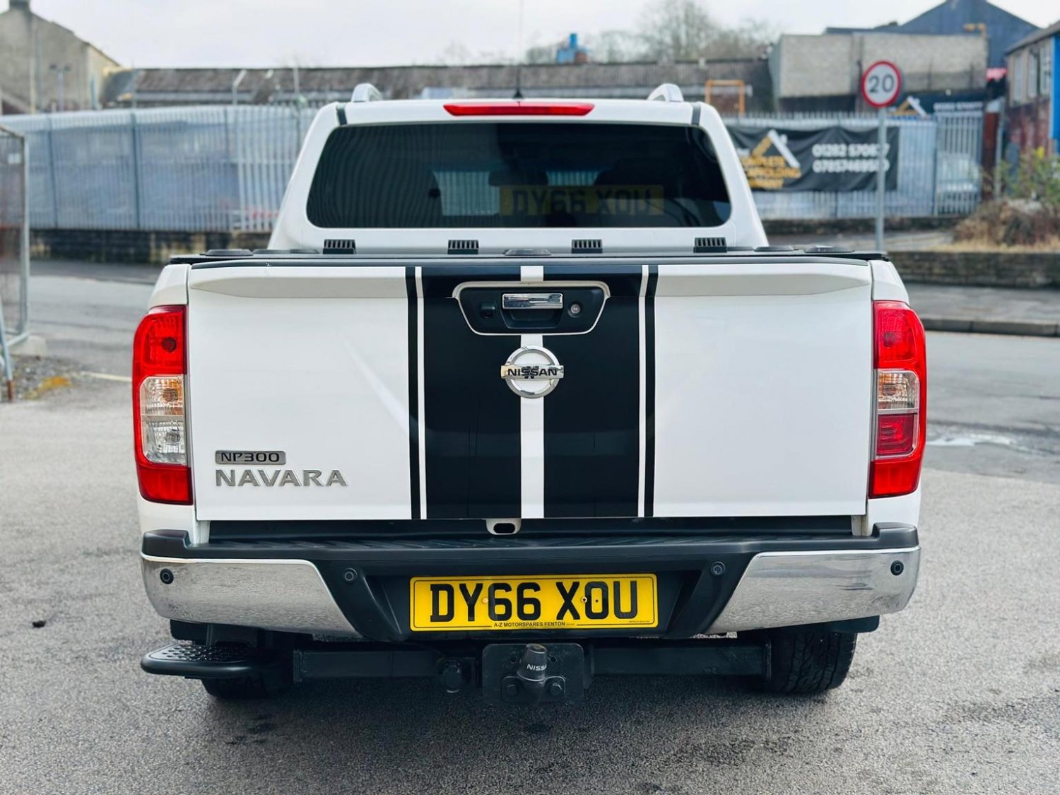 Nissan Navara