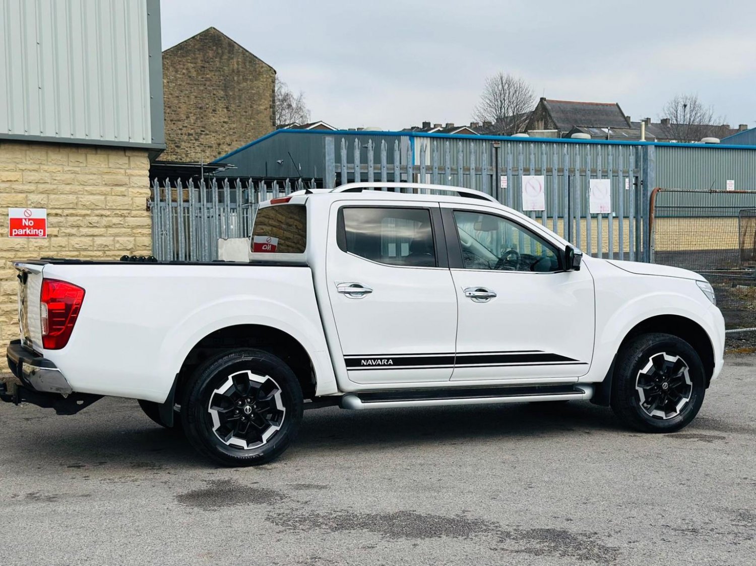 Nissan Navara