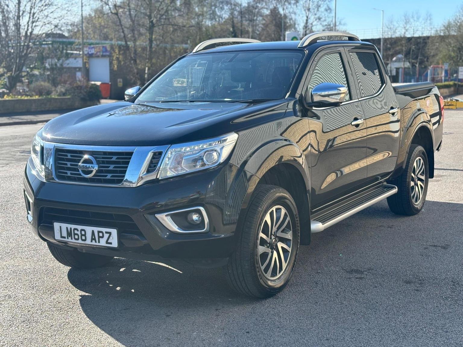 Nissan Navara