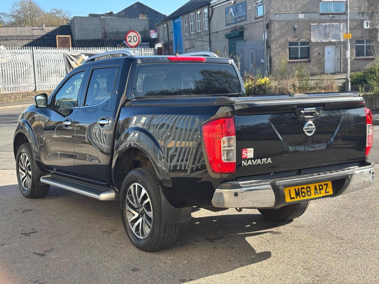 Nissan Navara
