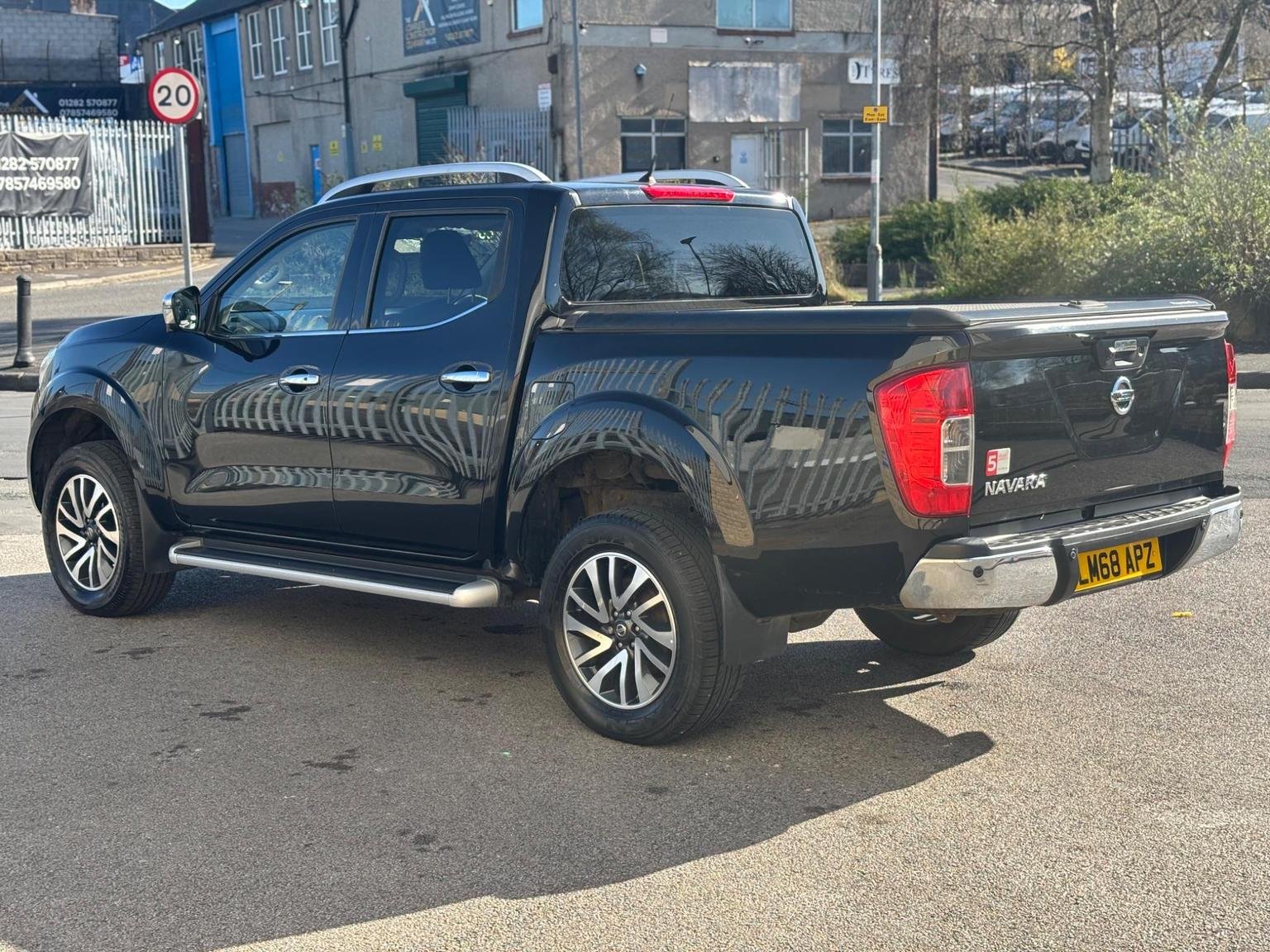Nissan Navara