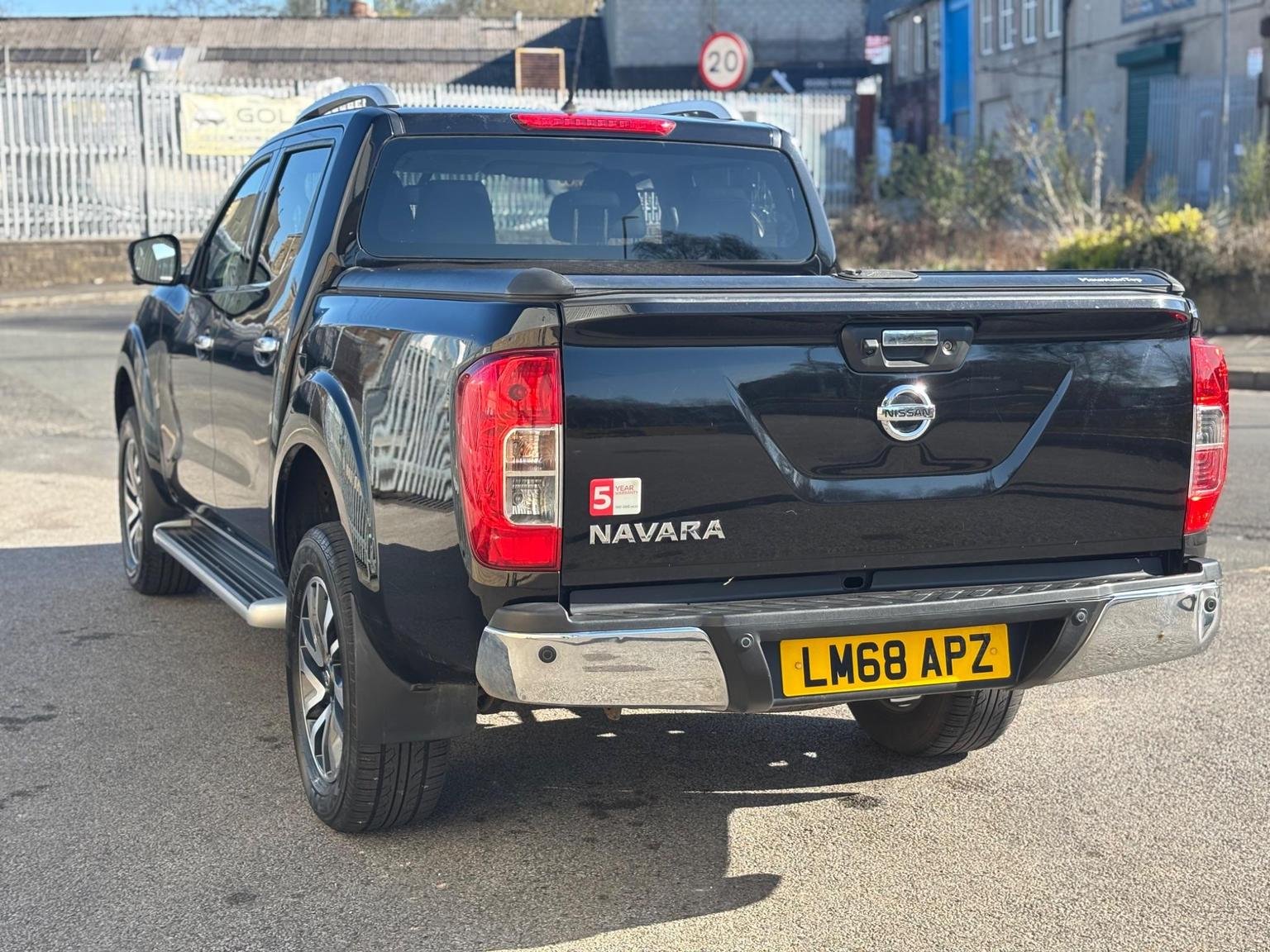 Nissan Navara