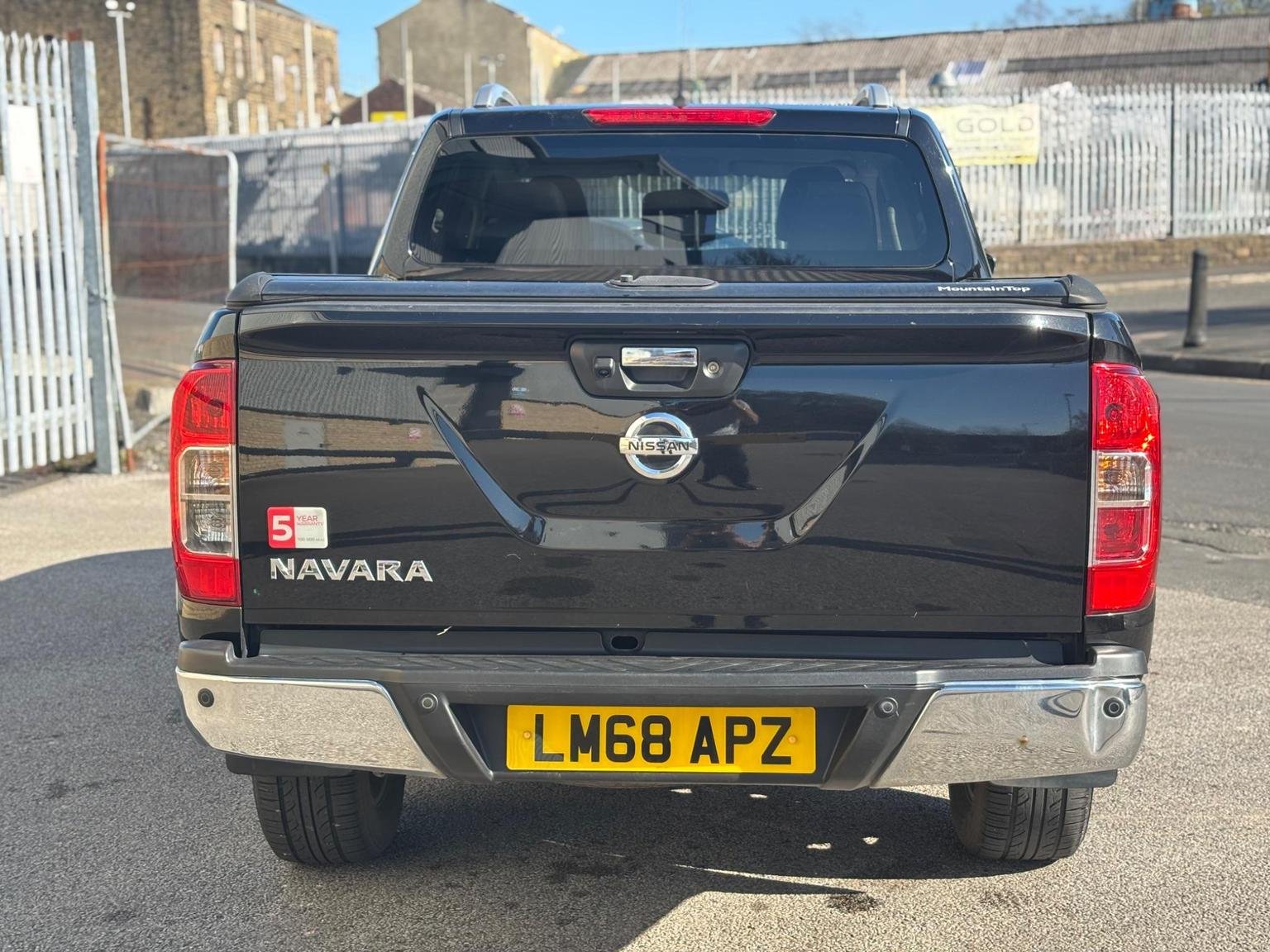 Nissan Navara