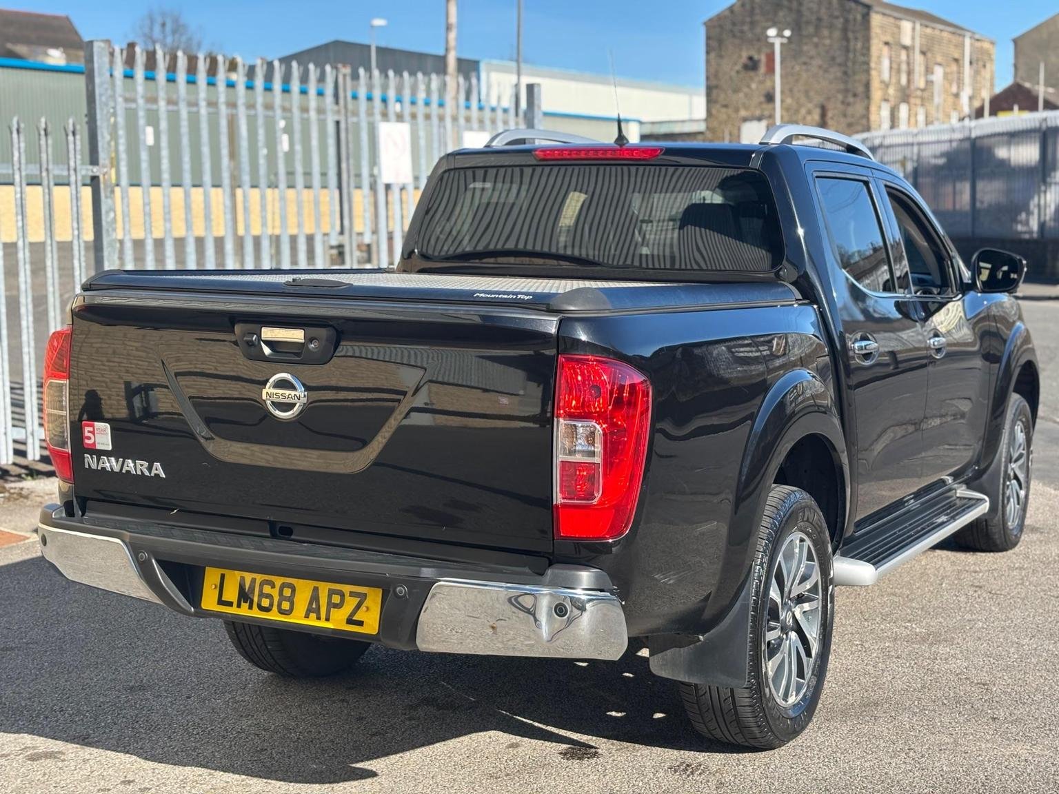 Nissan Navara