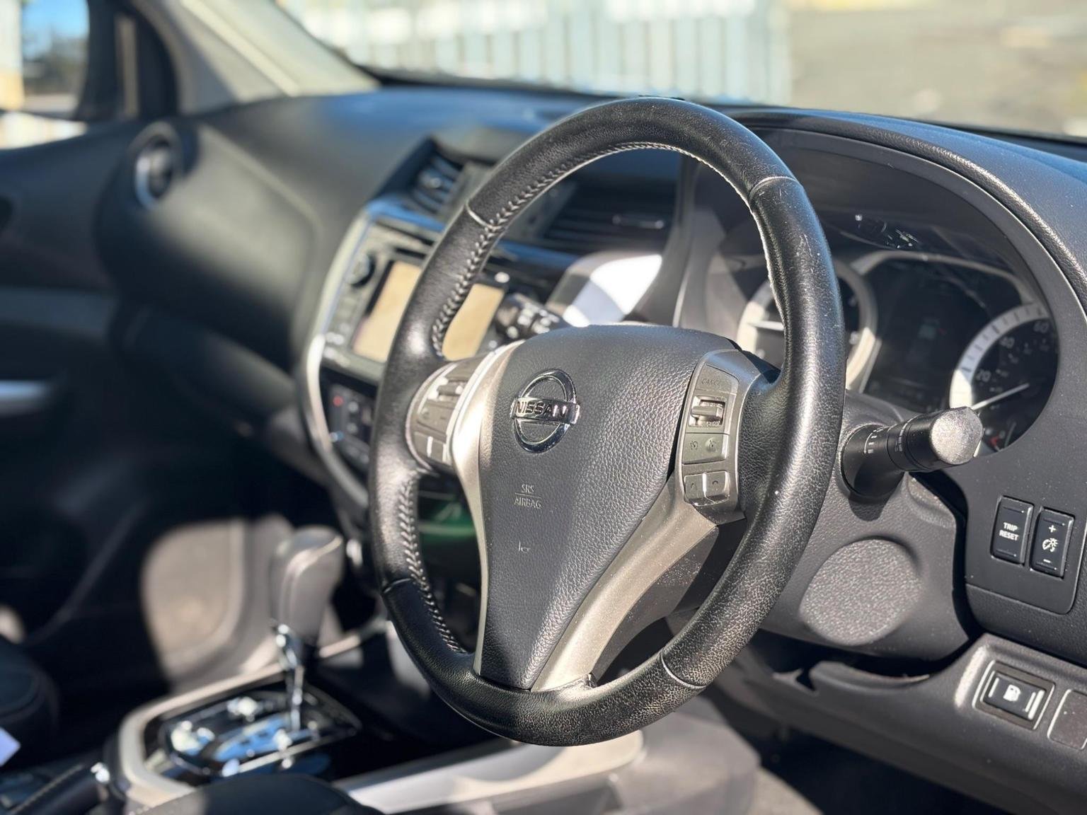 Nissan Navara