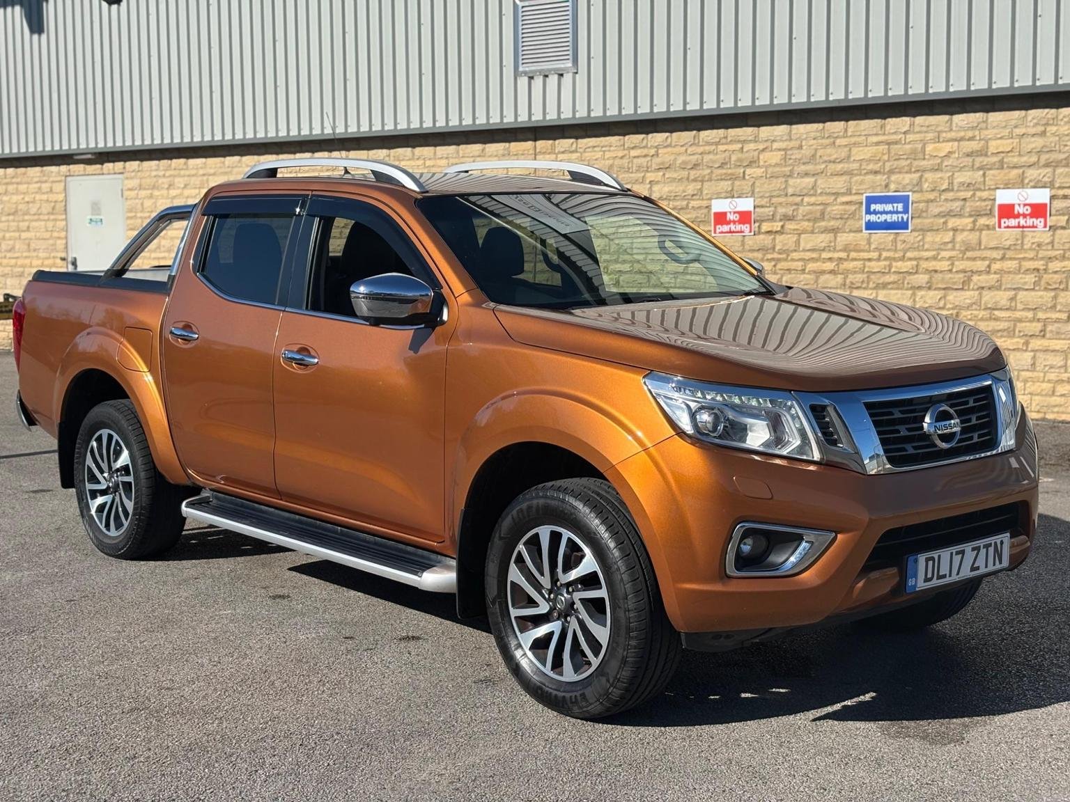 Nissan Navara