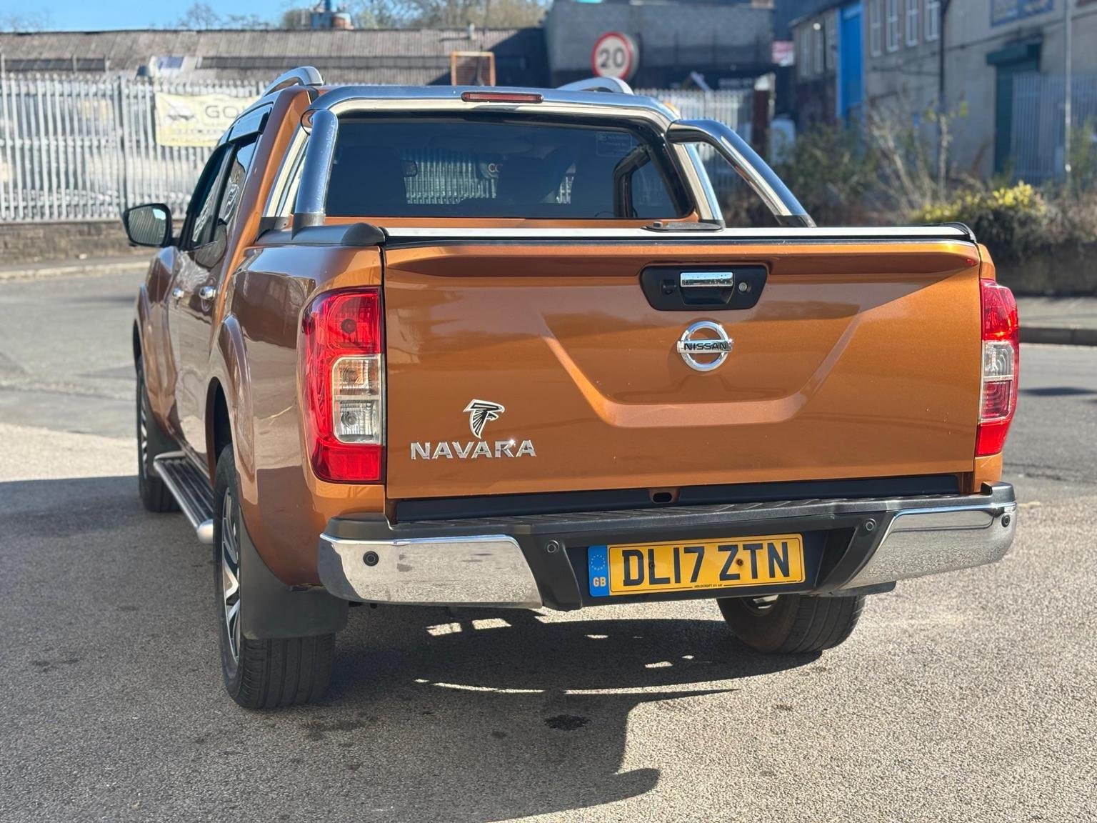 Nissan Navara