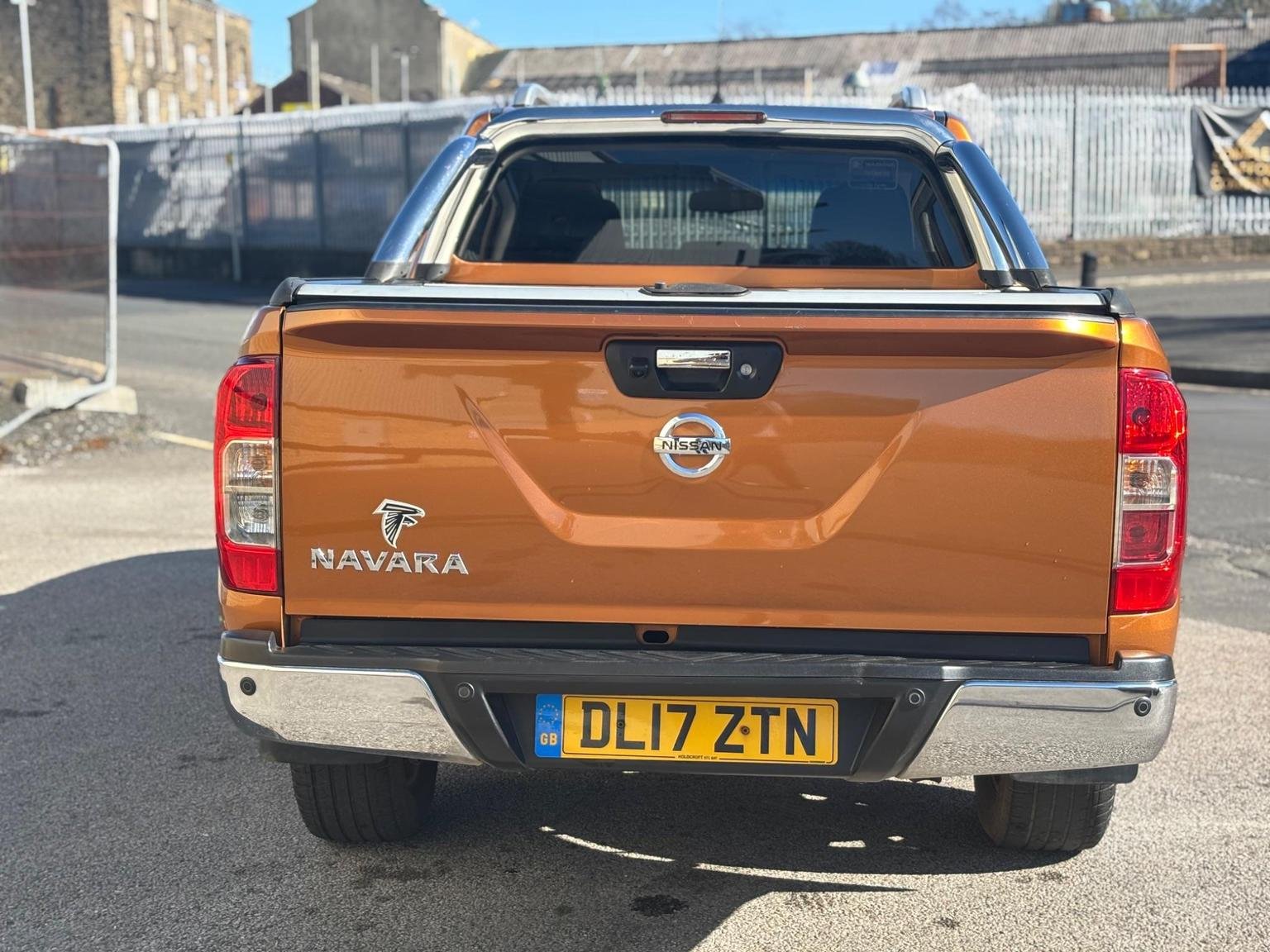 Nissan Navara