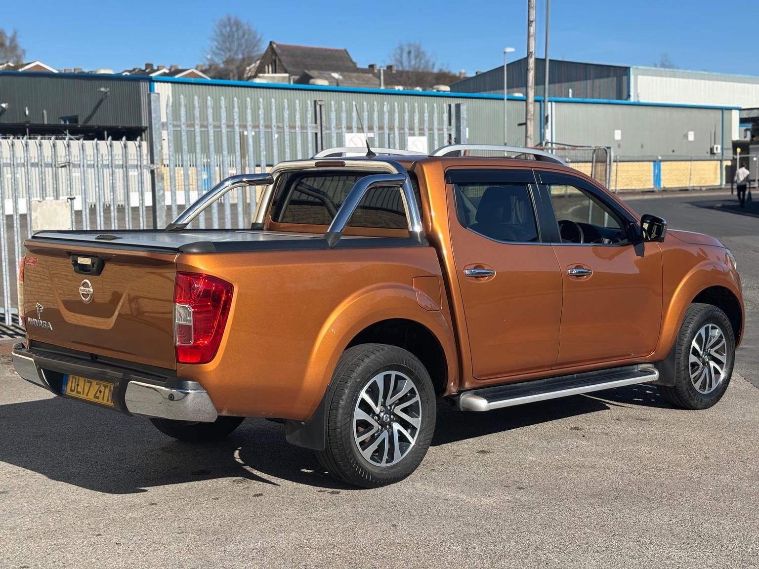 Nissan Navara