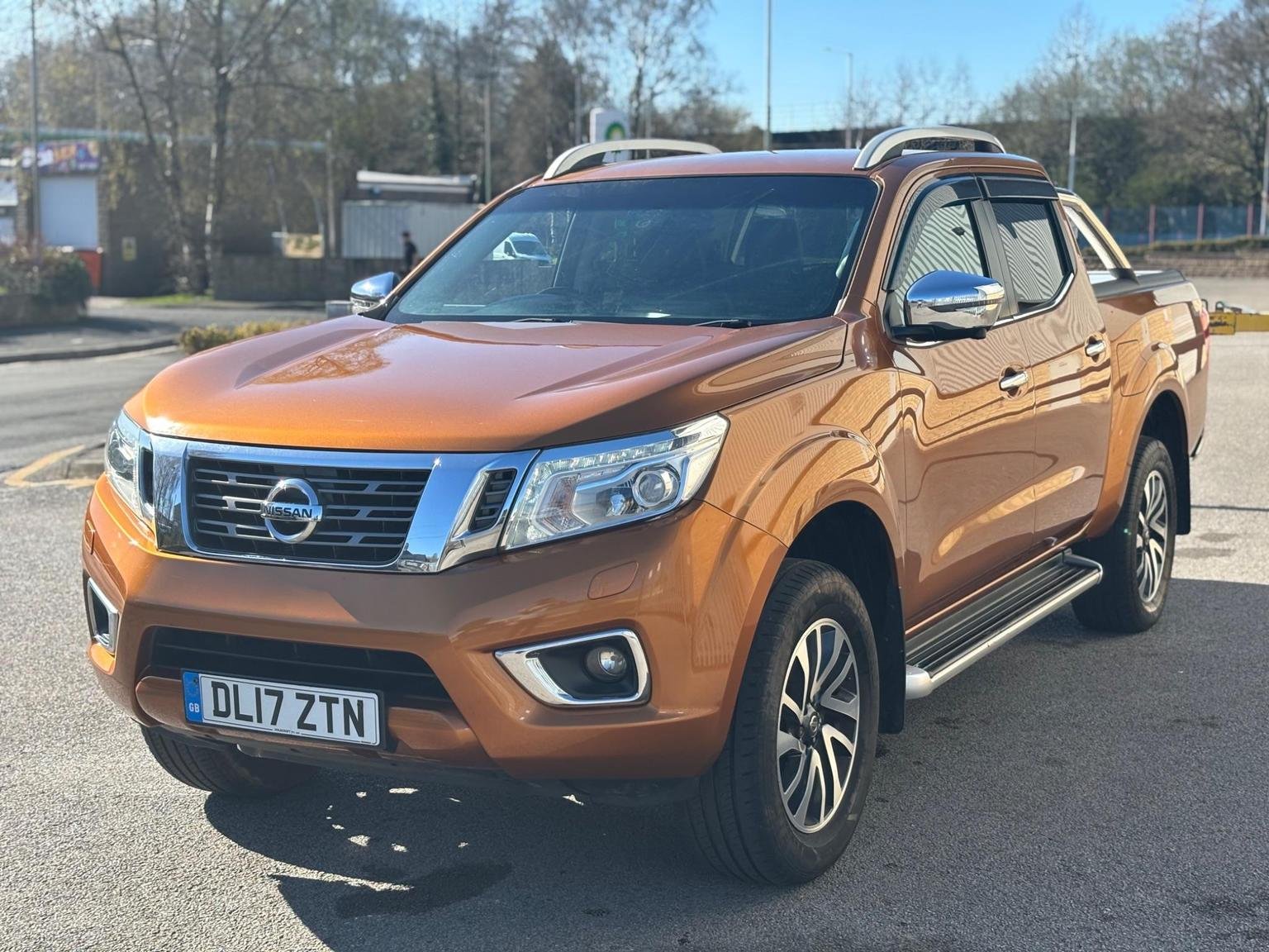 Nissan Navara