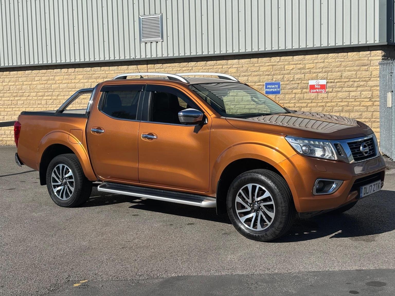 Nissan Navara