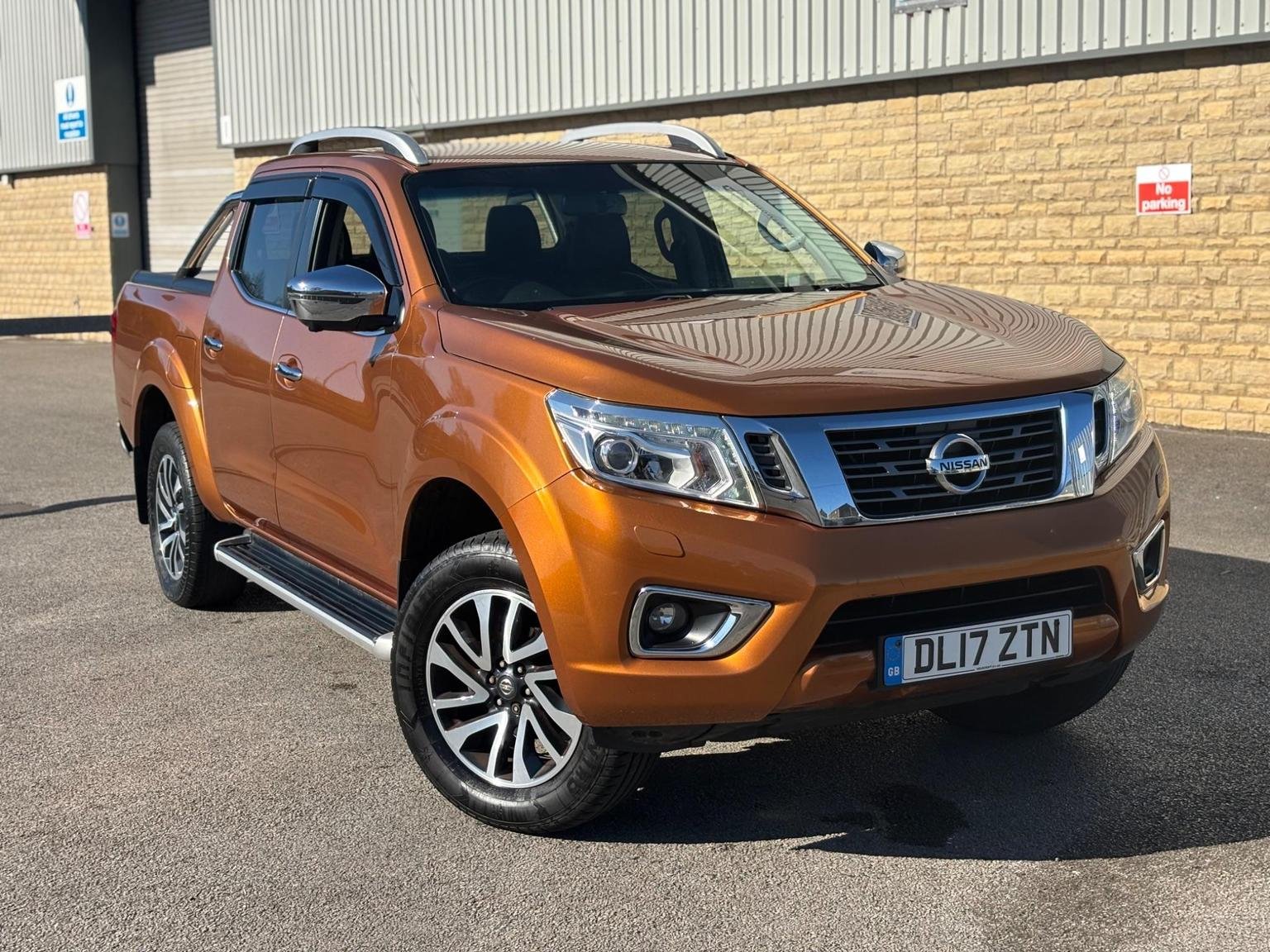 Nissan Navara