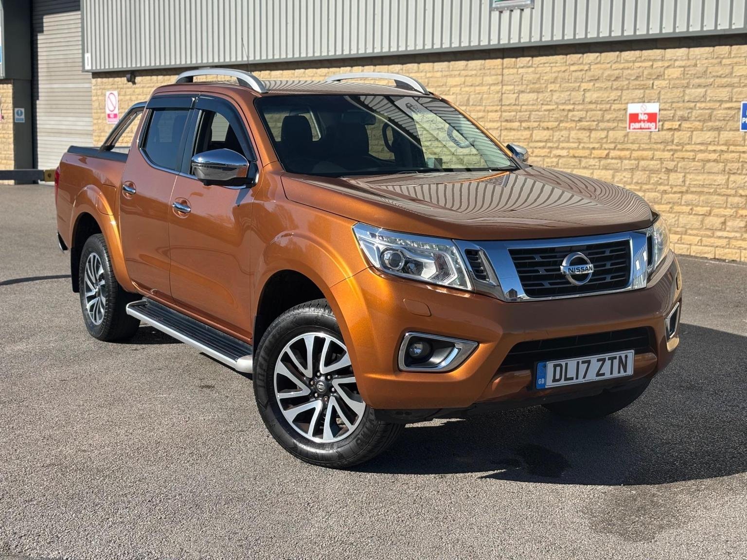 Nissan Navara