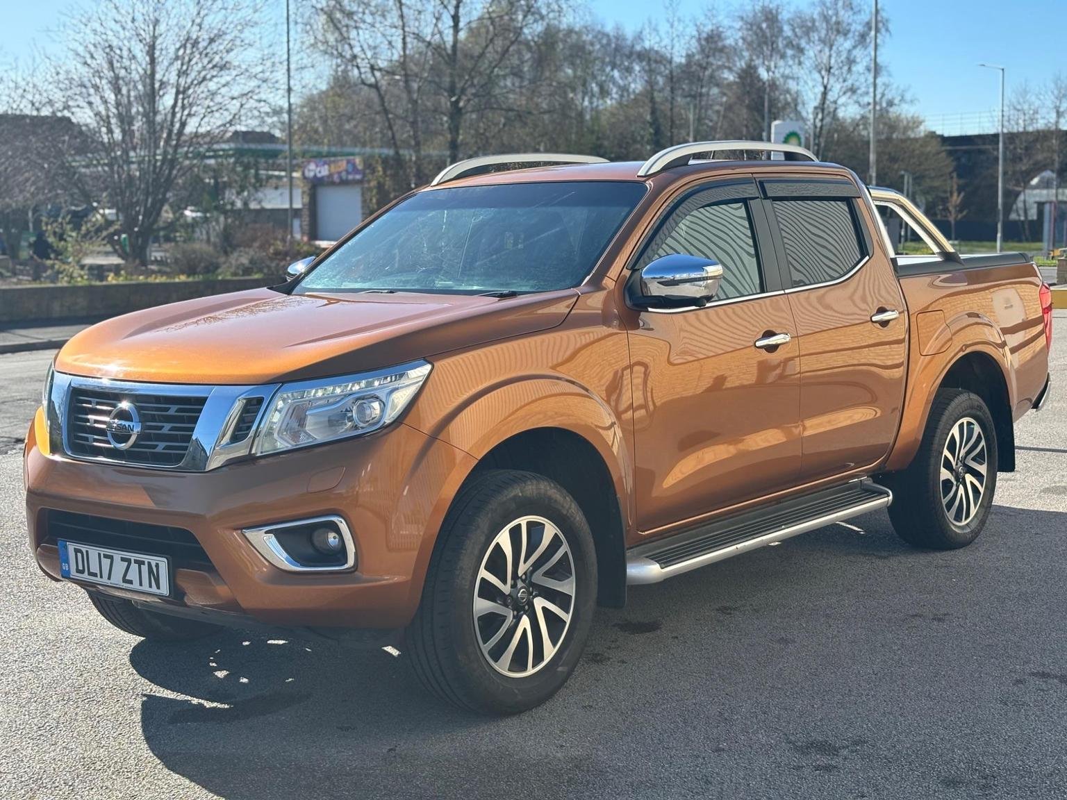 Nissan Navara