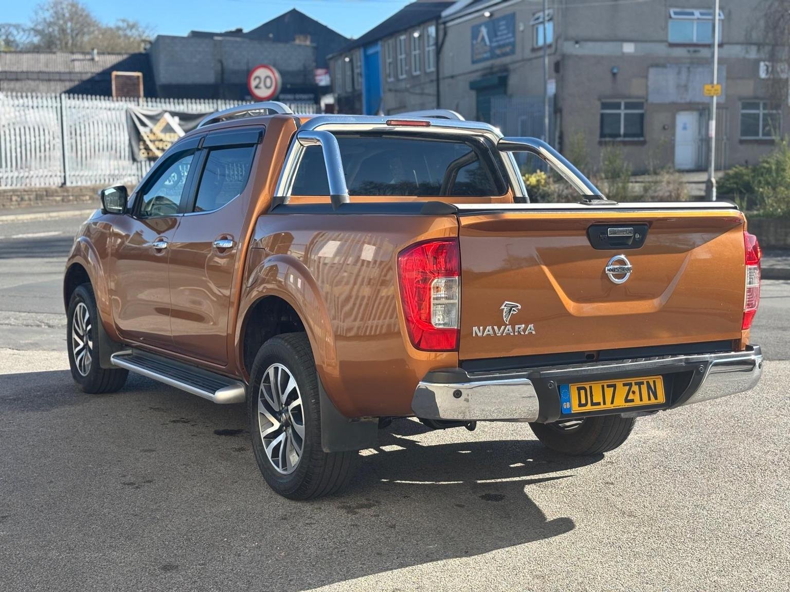 Nissan Navara